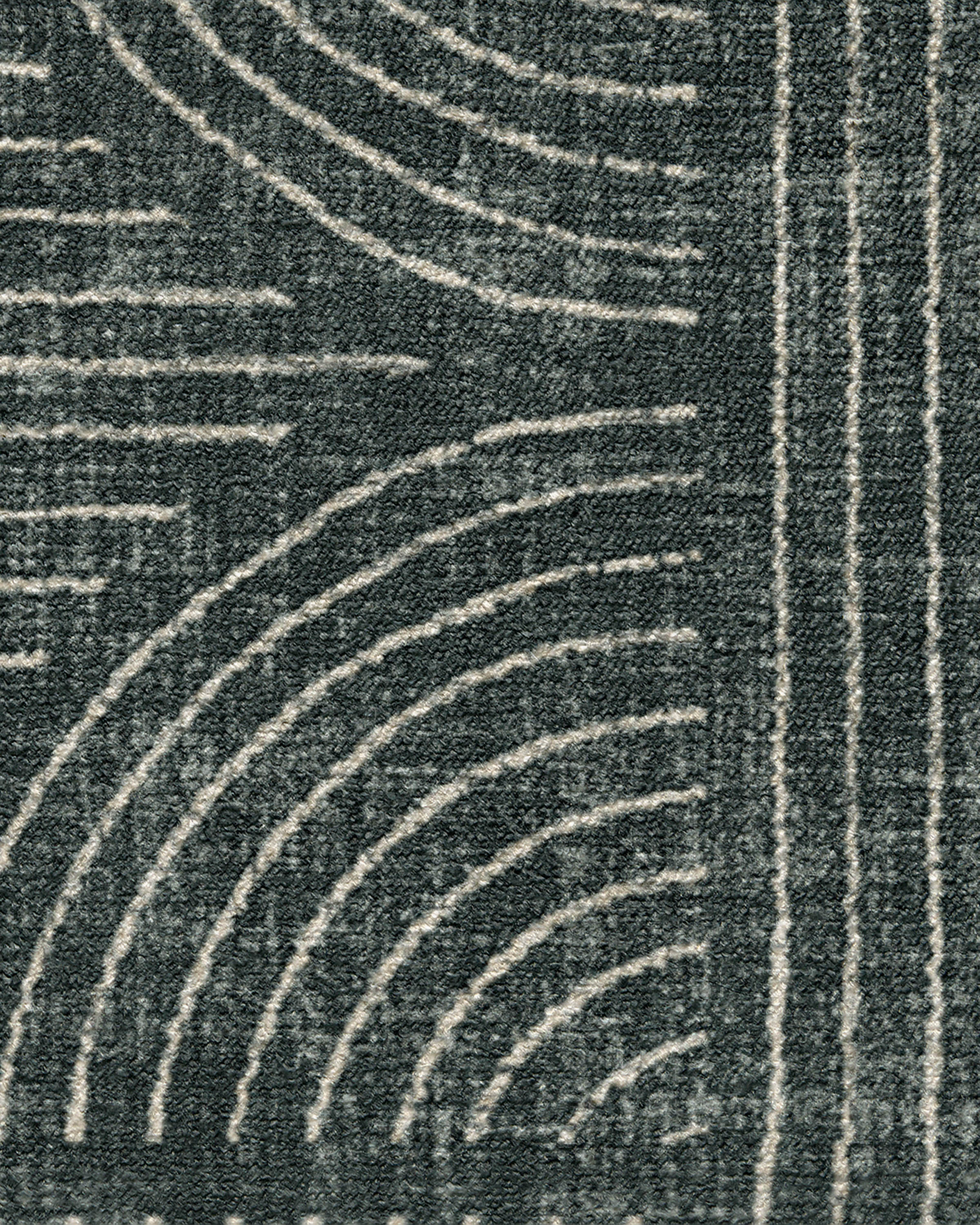 Callen Charcoal Rug - Image 12