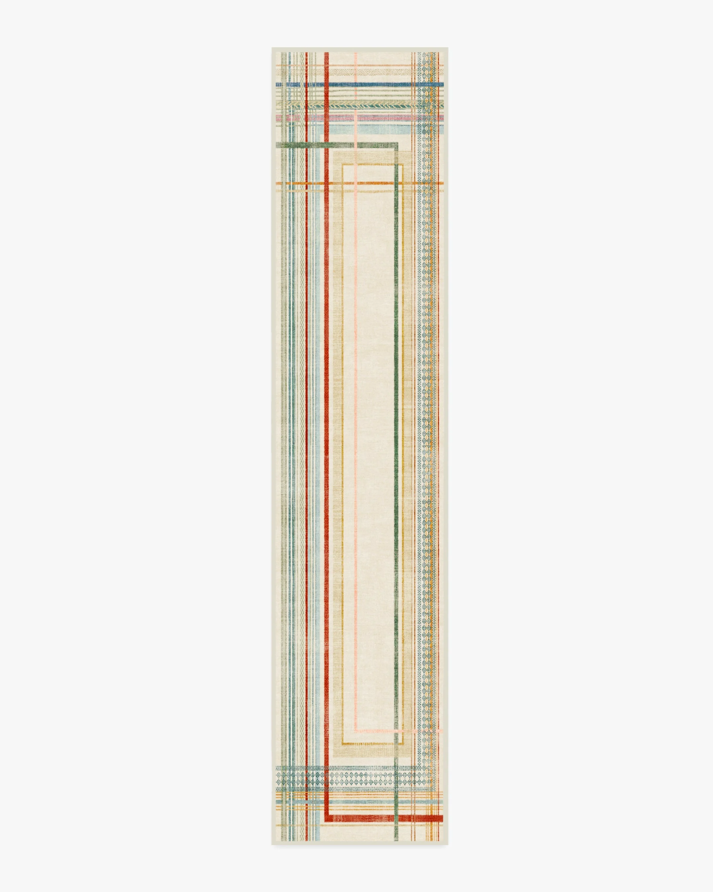 Callie Cream Multicolor Rug - Image 4