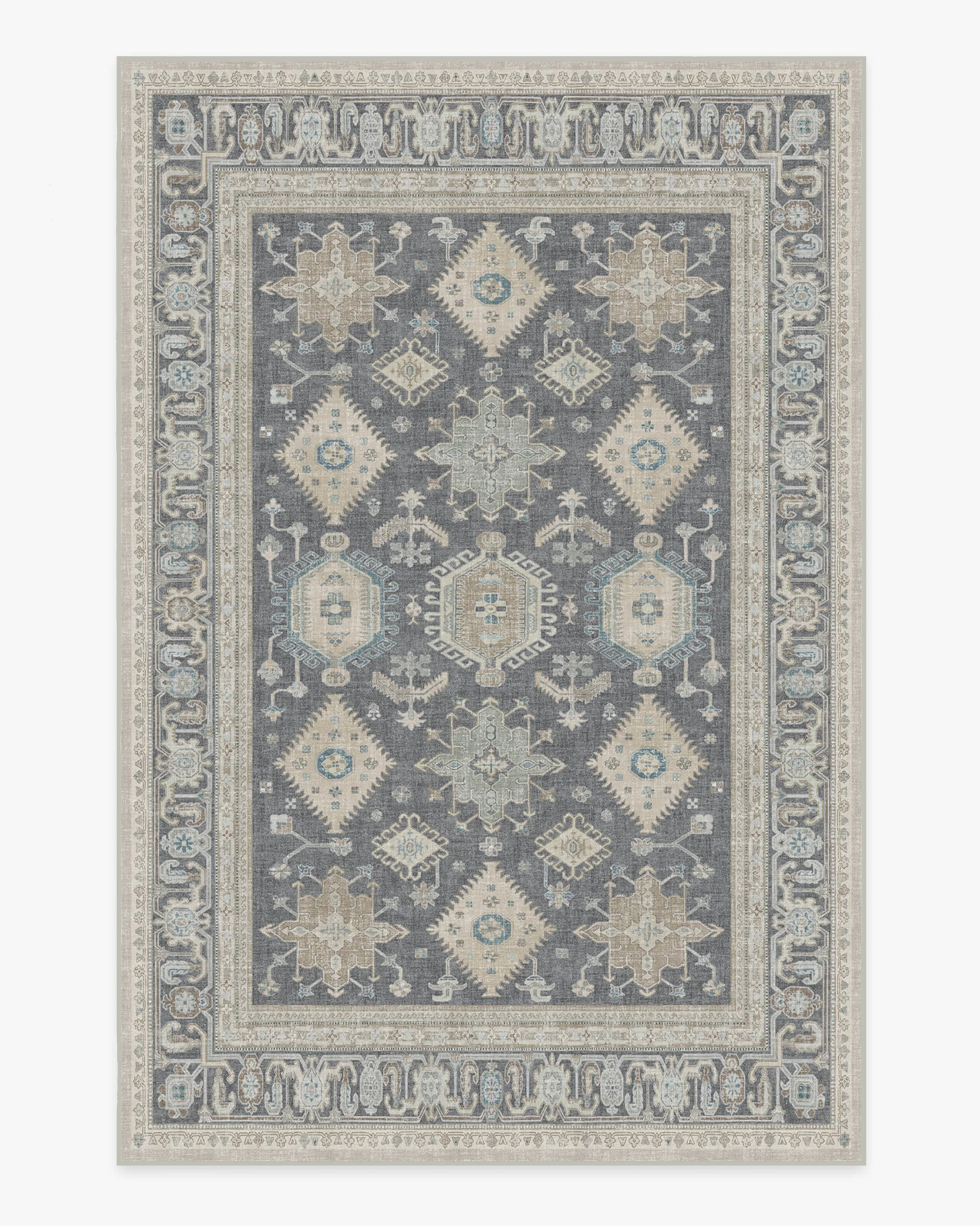 Cambria Abalone Flatwoven Rug - Image 15