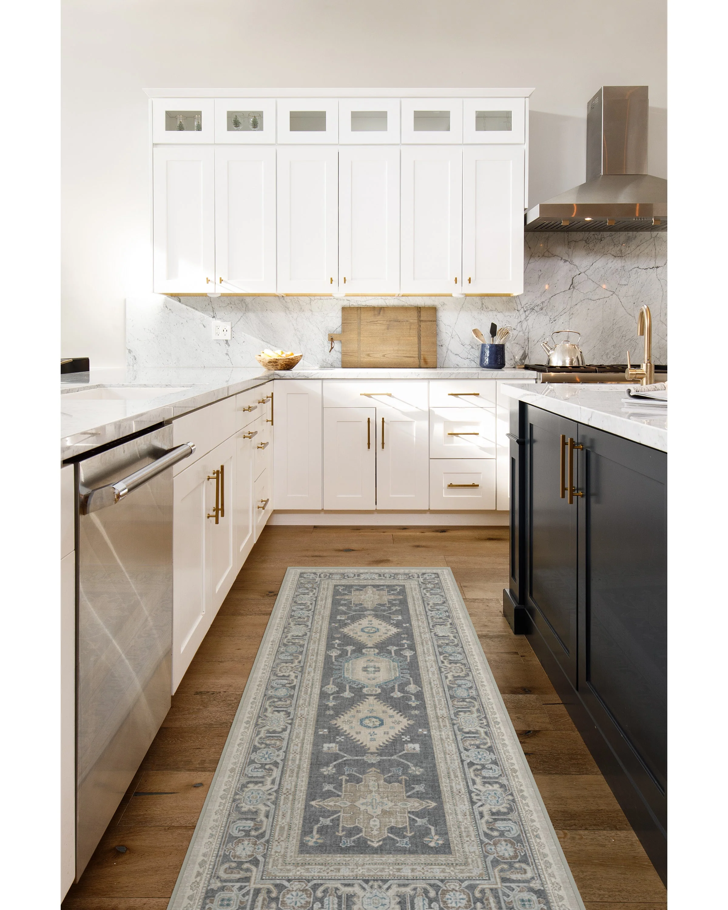 Cambria Abalone Flatwoven Rug - Image 4
