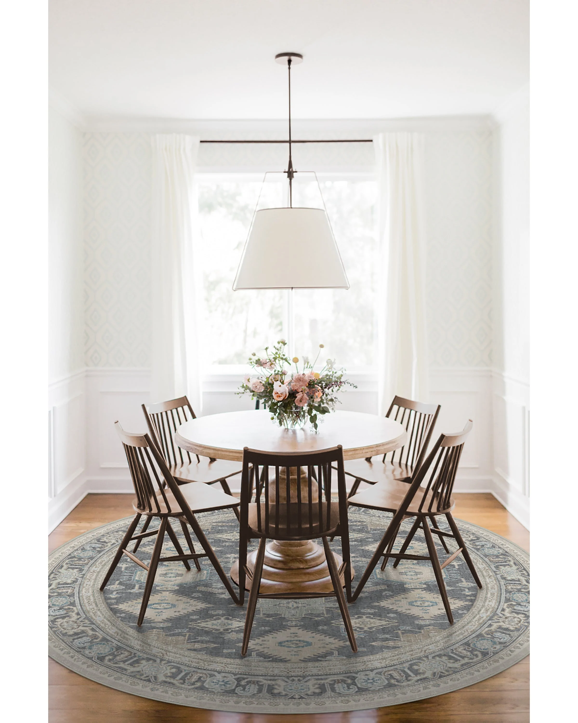 Cambria Abalone Flatwoven Rug - Image 7