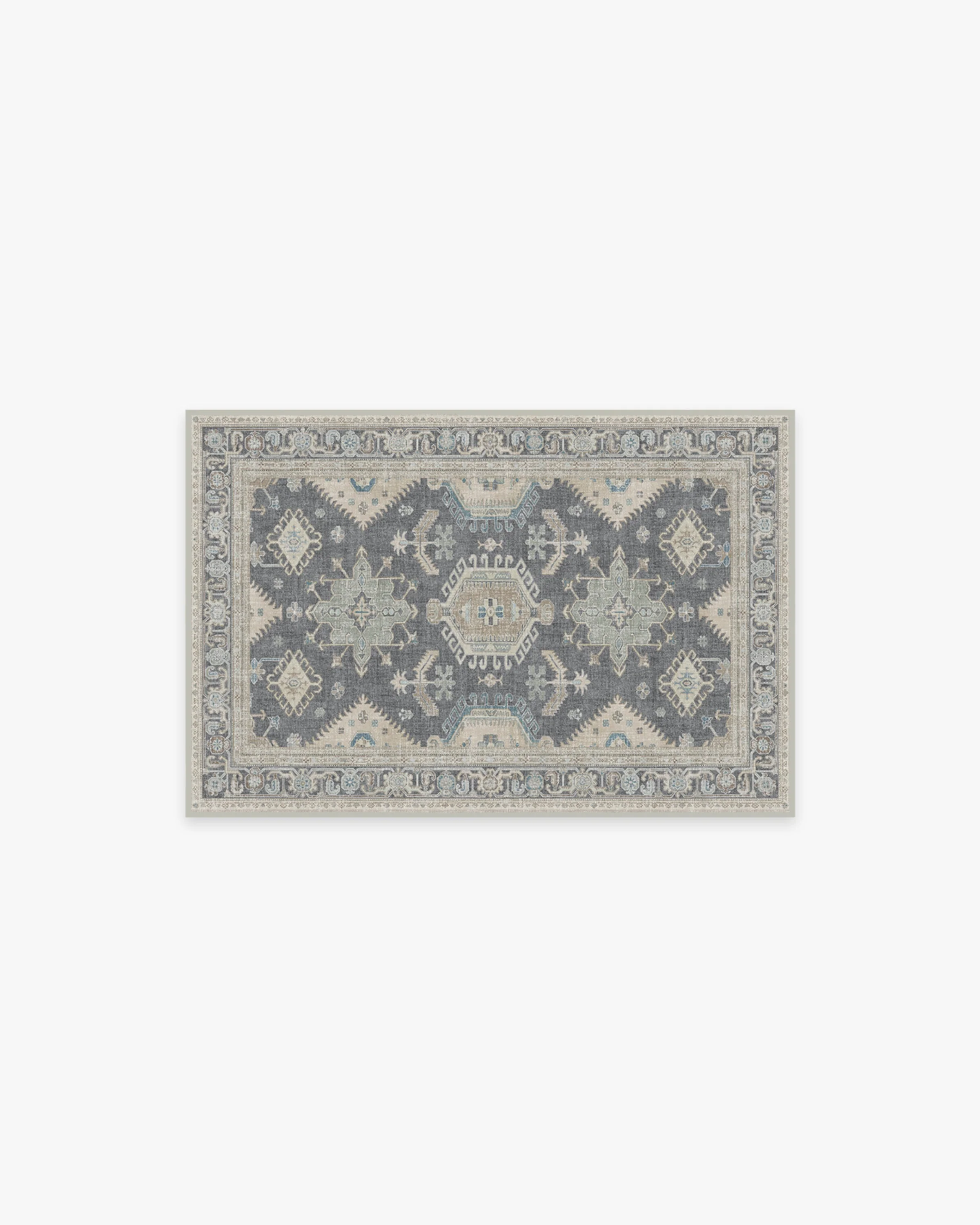 Cambria Abalone Flatwoven Rug - Image 9