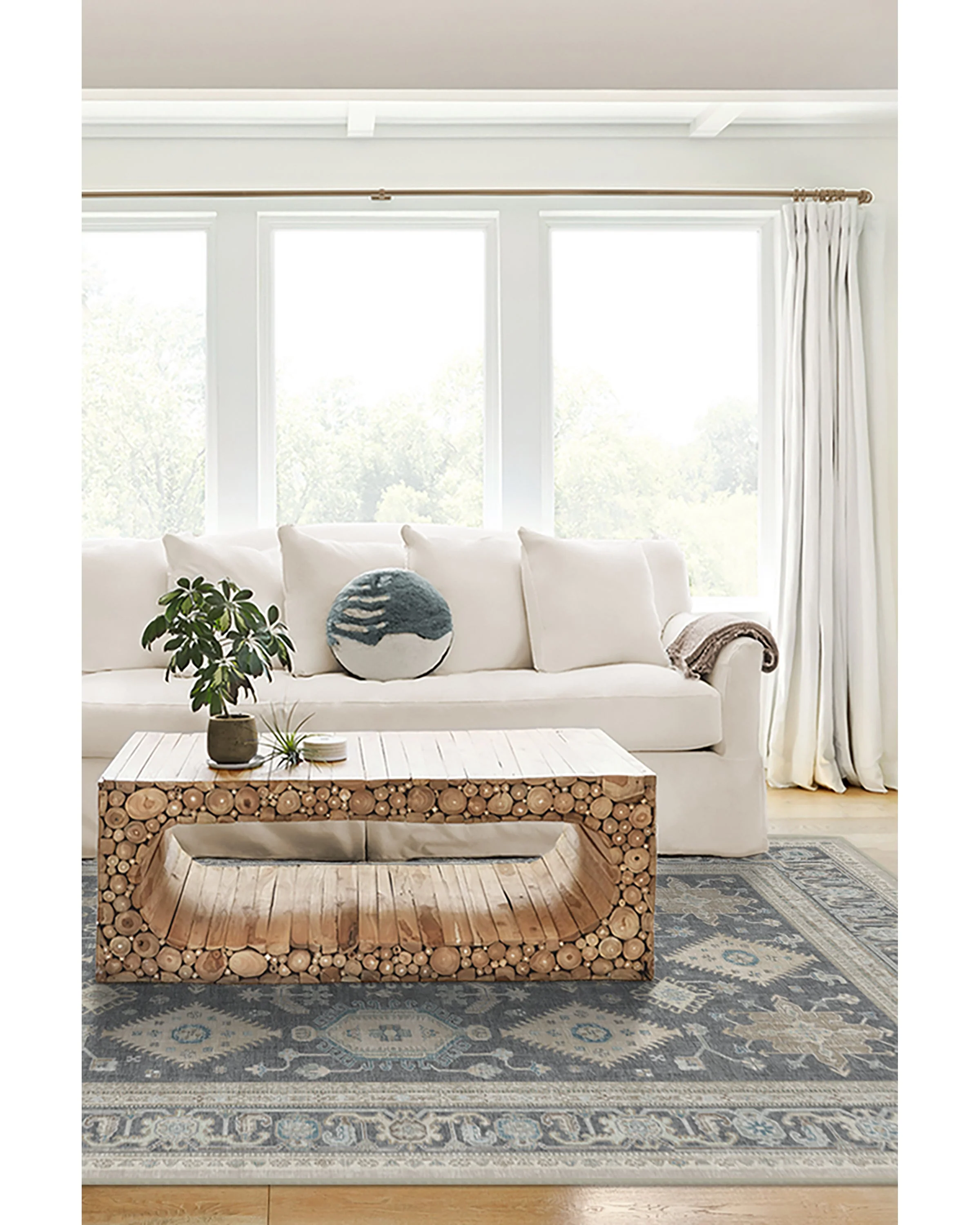 Cambria Abalone Rug - Image 16