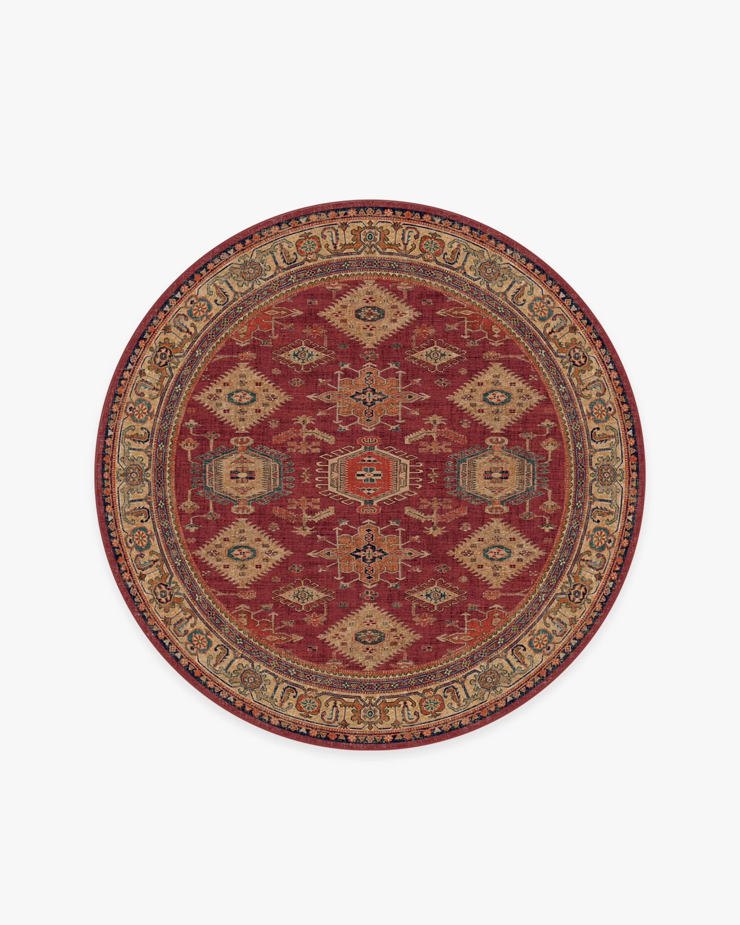 Cambria Ruby Rug - Image 11