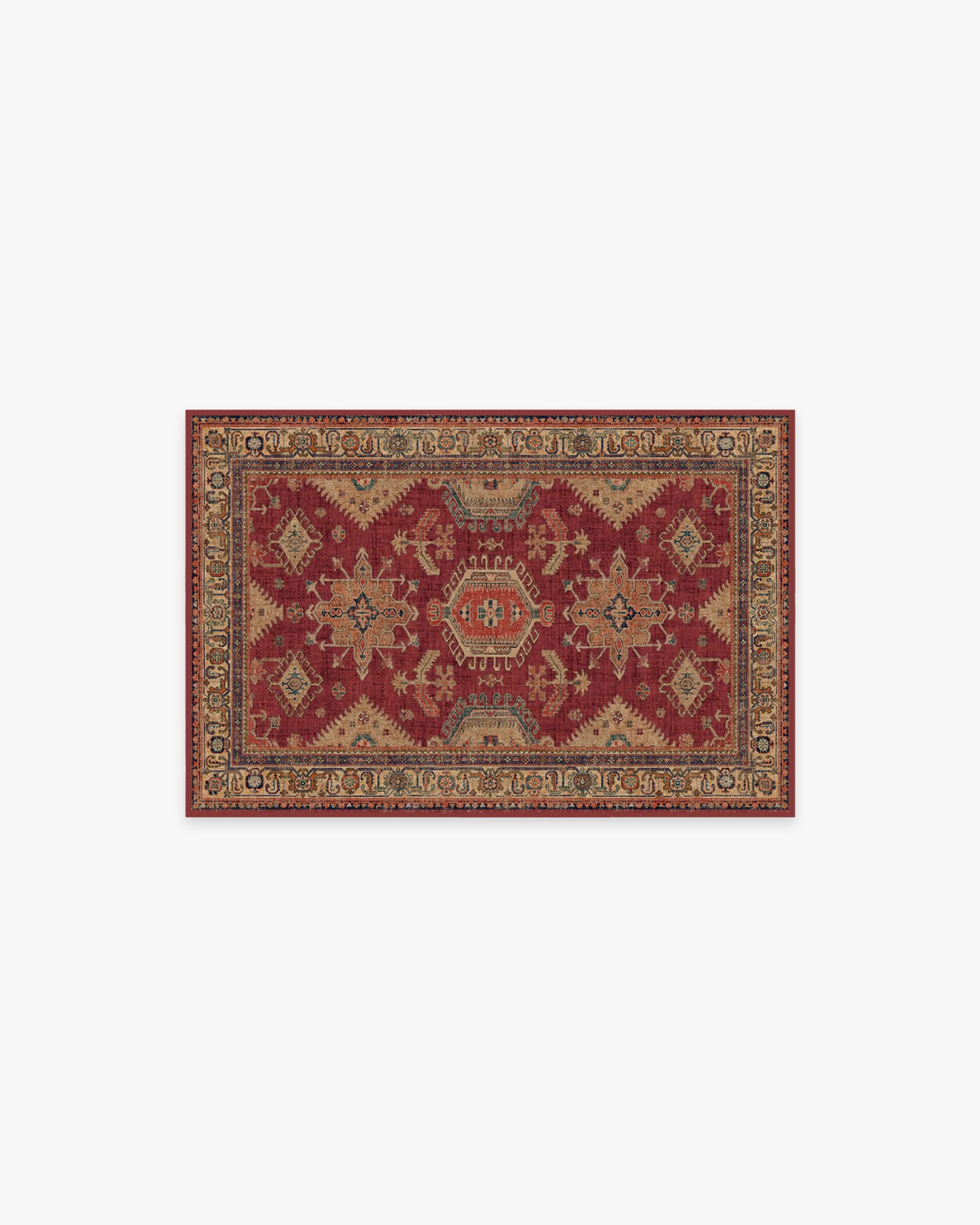 Cambria Ruby Rug - Image 2