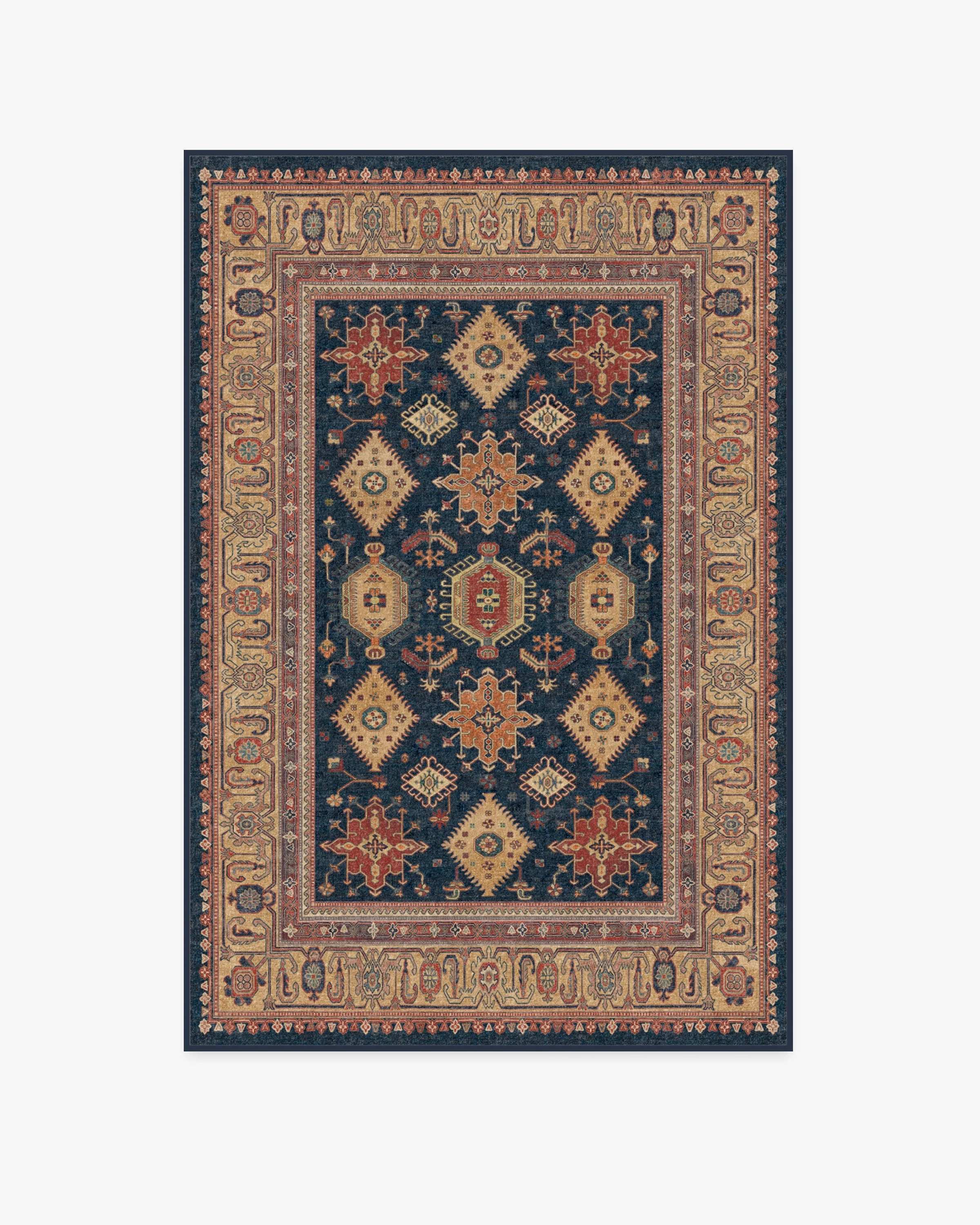 Cambria Sapphire Rug - Image 7