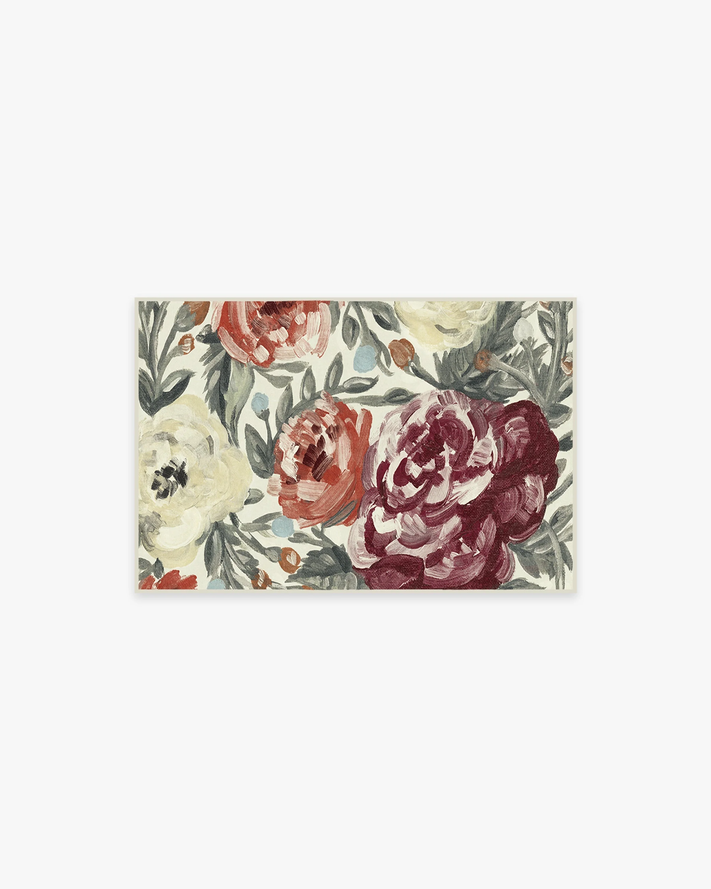 Camellia Currant Rug - Image 2