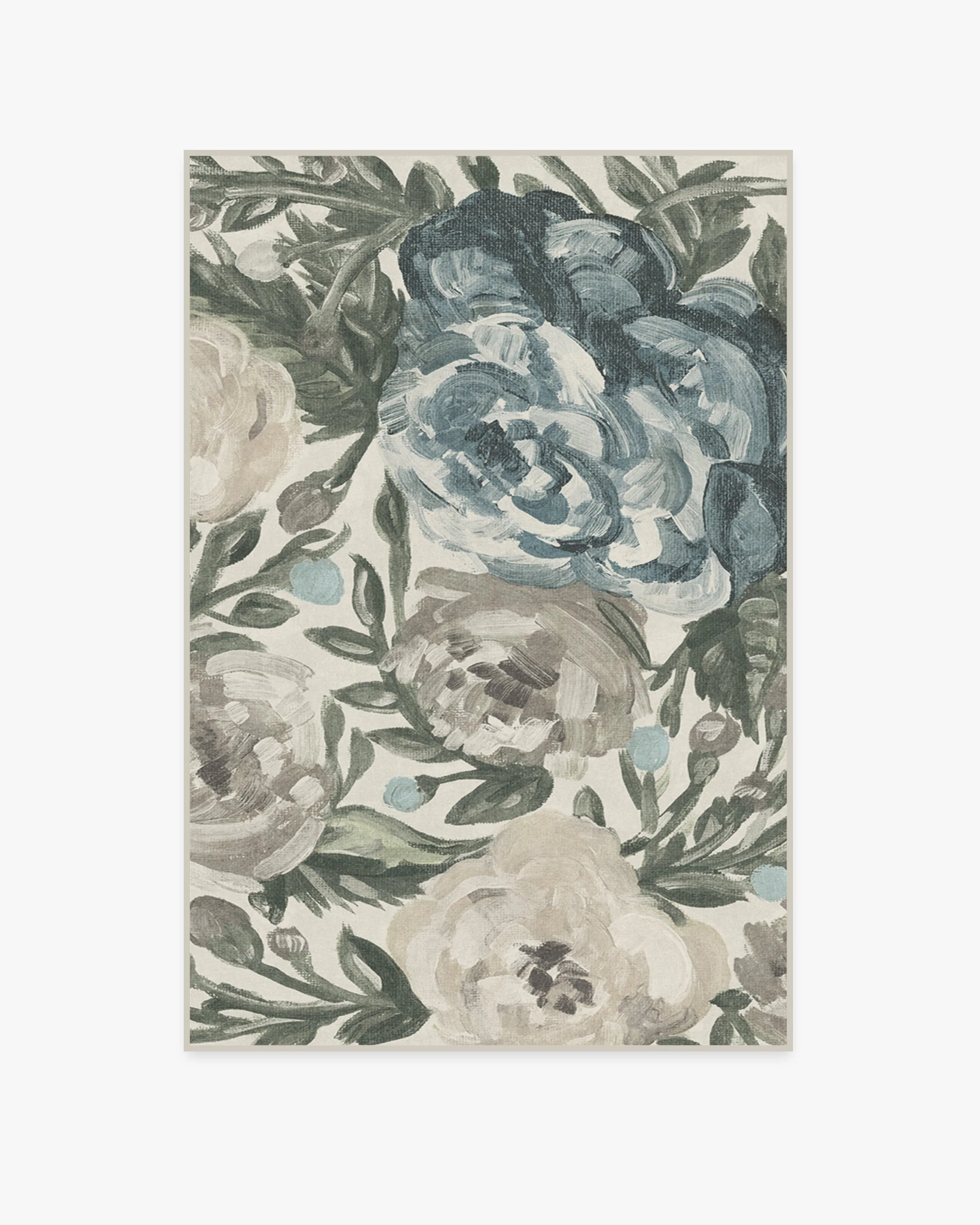 Camellia Jade Flatwoven Rug - Image 14