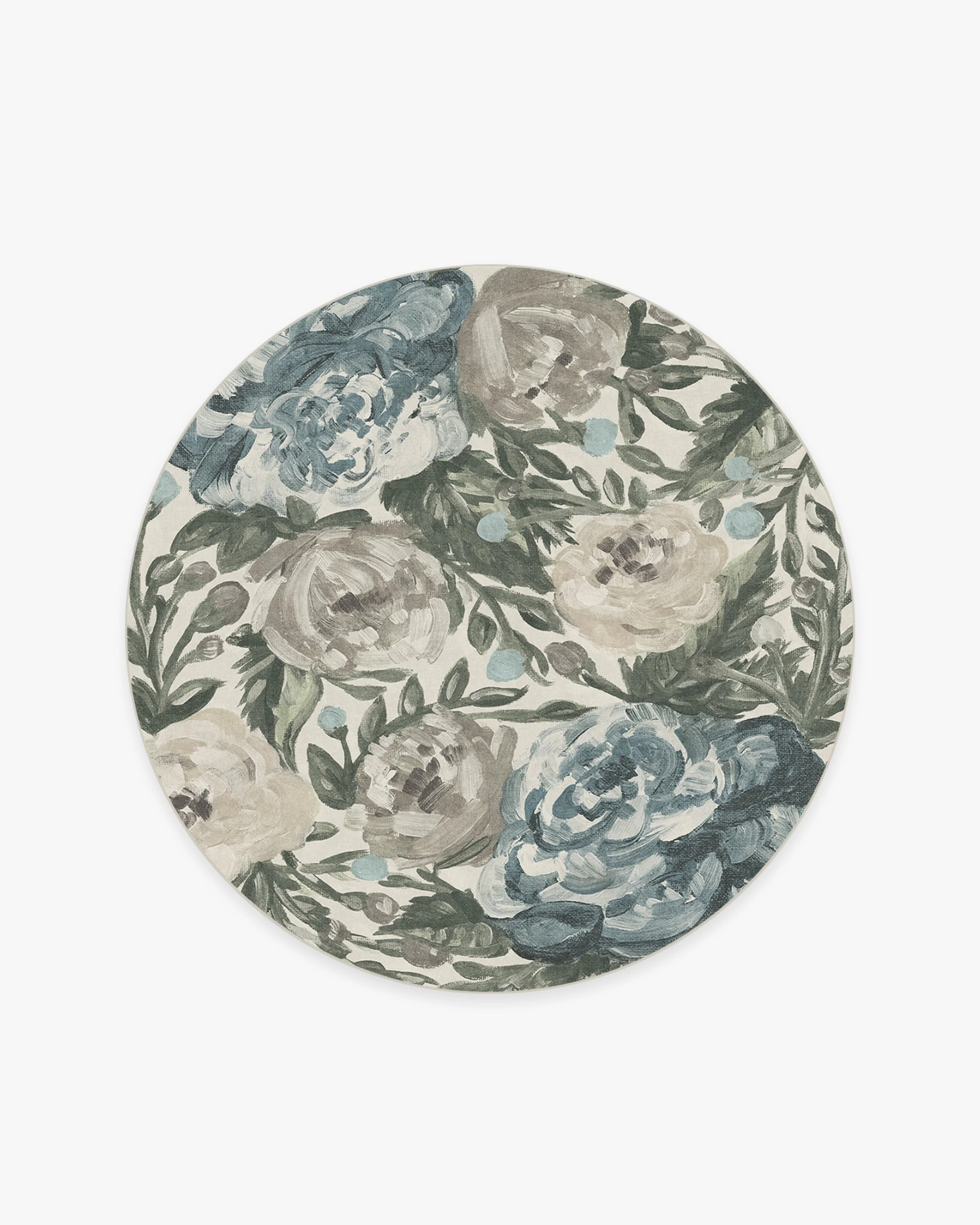 Camellia Jade Rug - Image 11