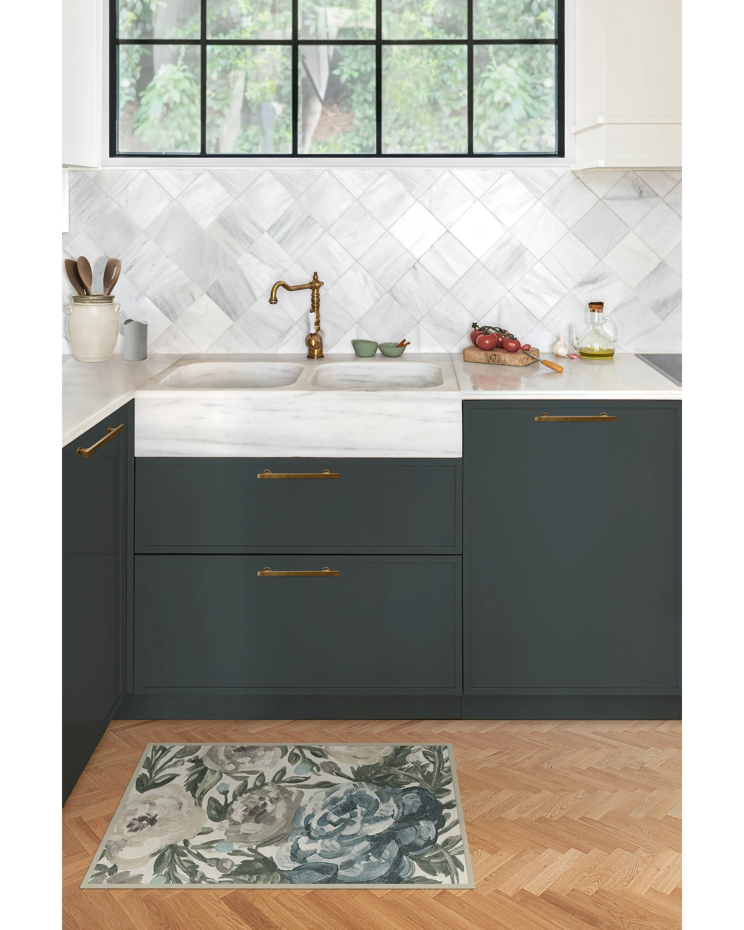 Camellia Jade Rug - Image 18