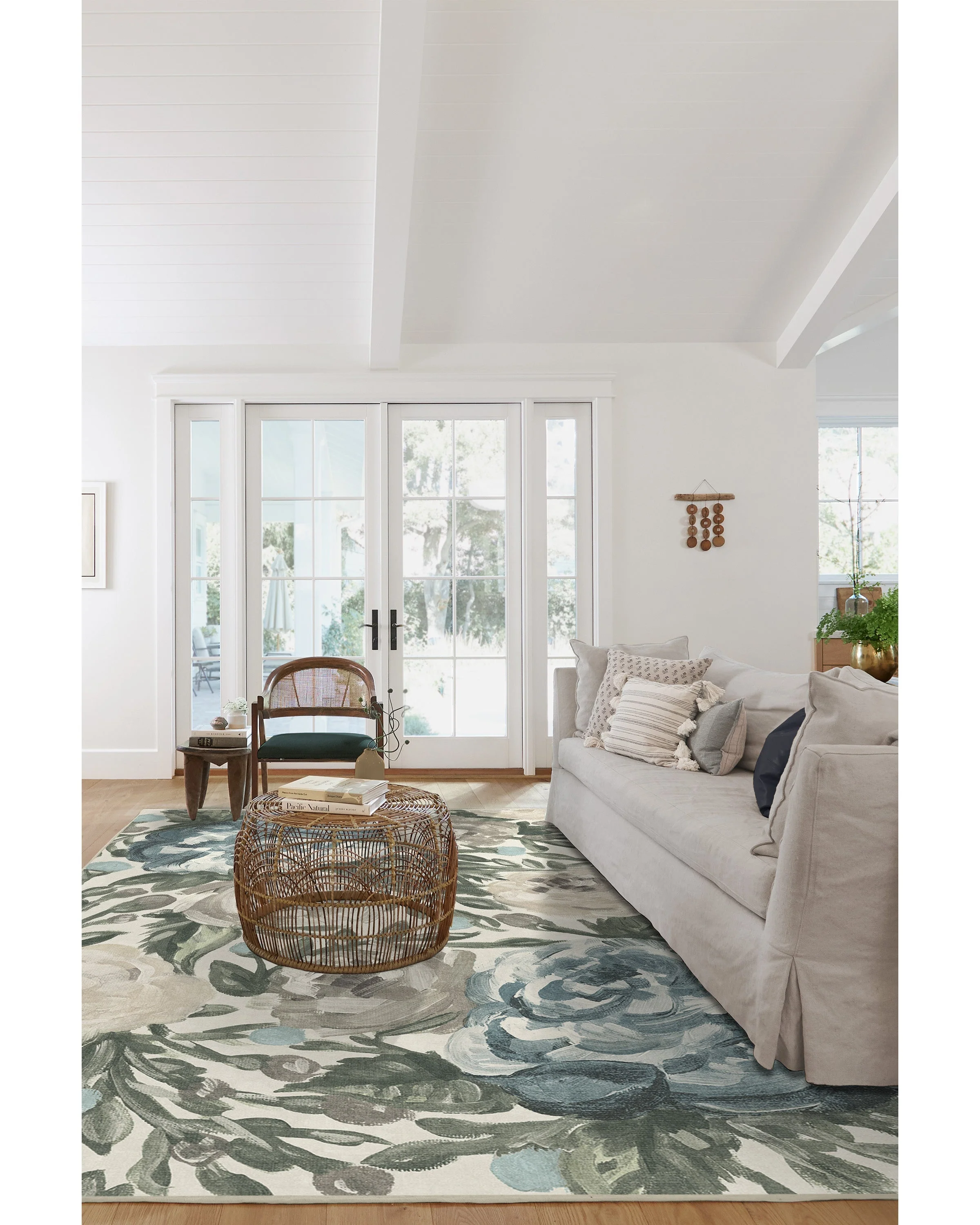 Camellia Jade Rug - Image 21