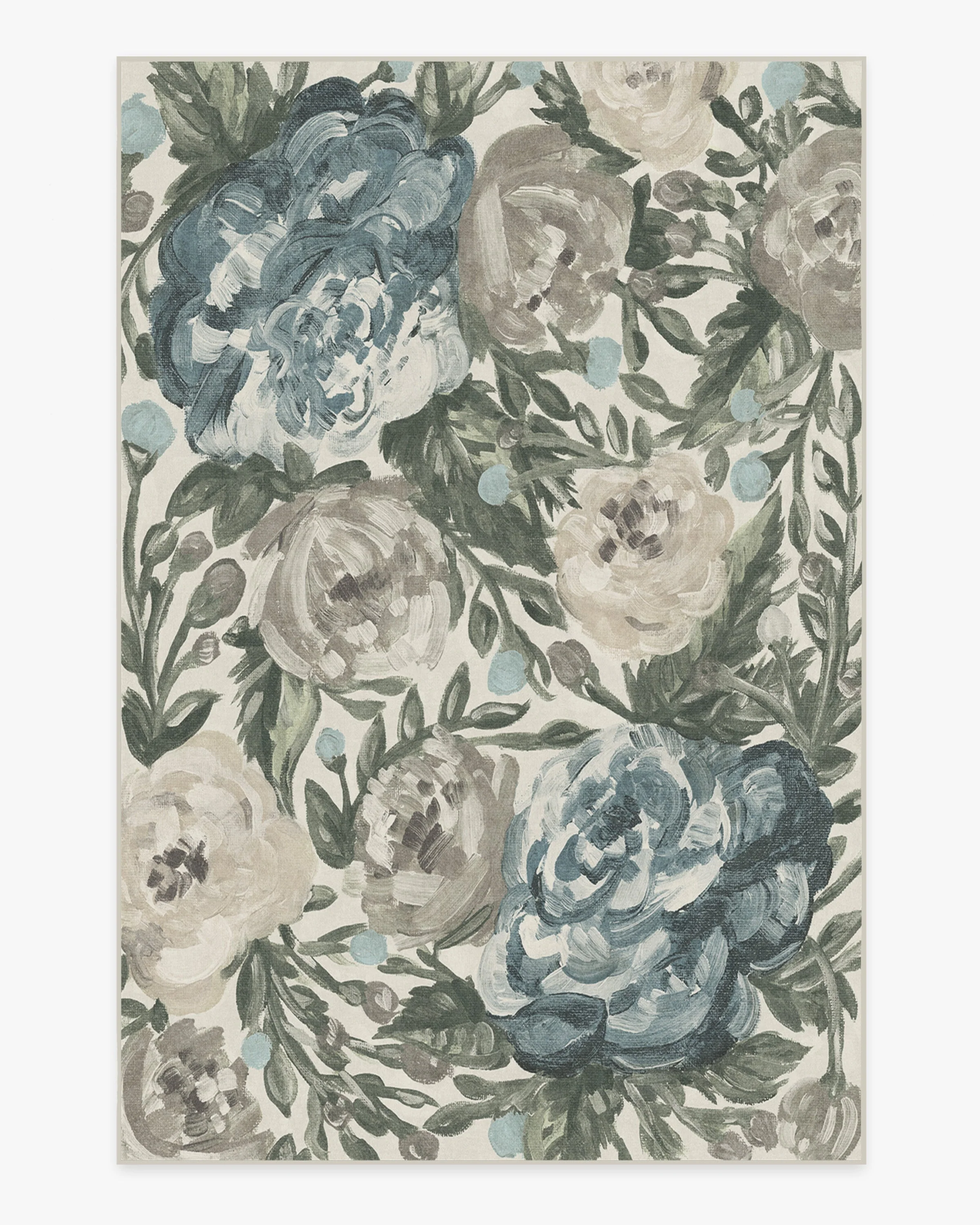 Camellia Jade Rug - Image 8