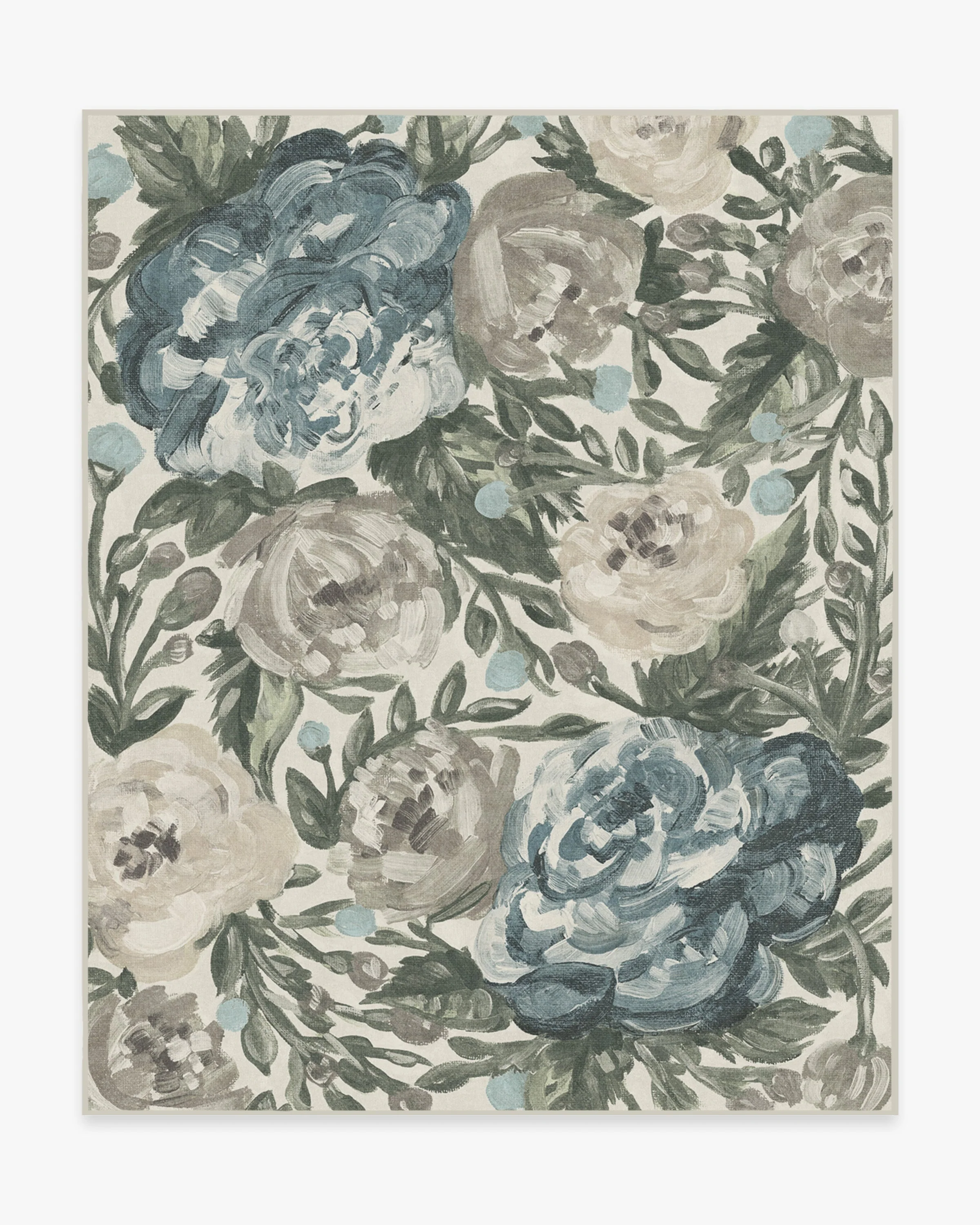 Camellia Jade Rug - Image 9