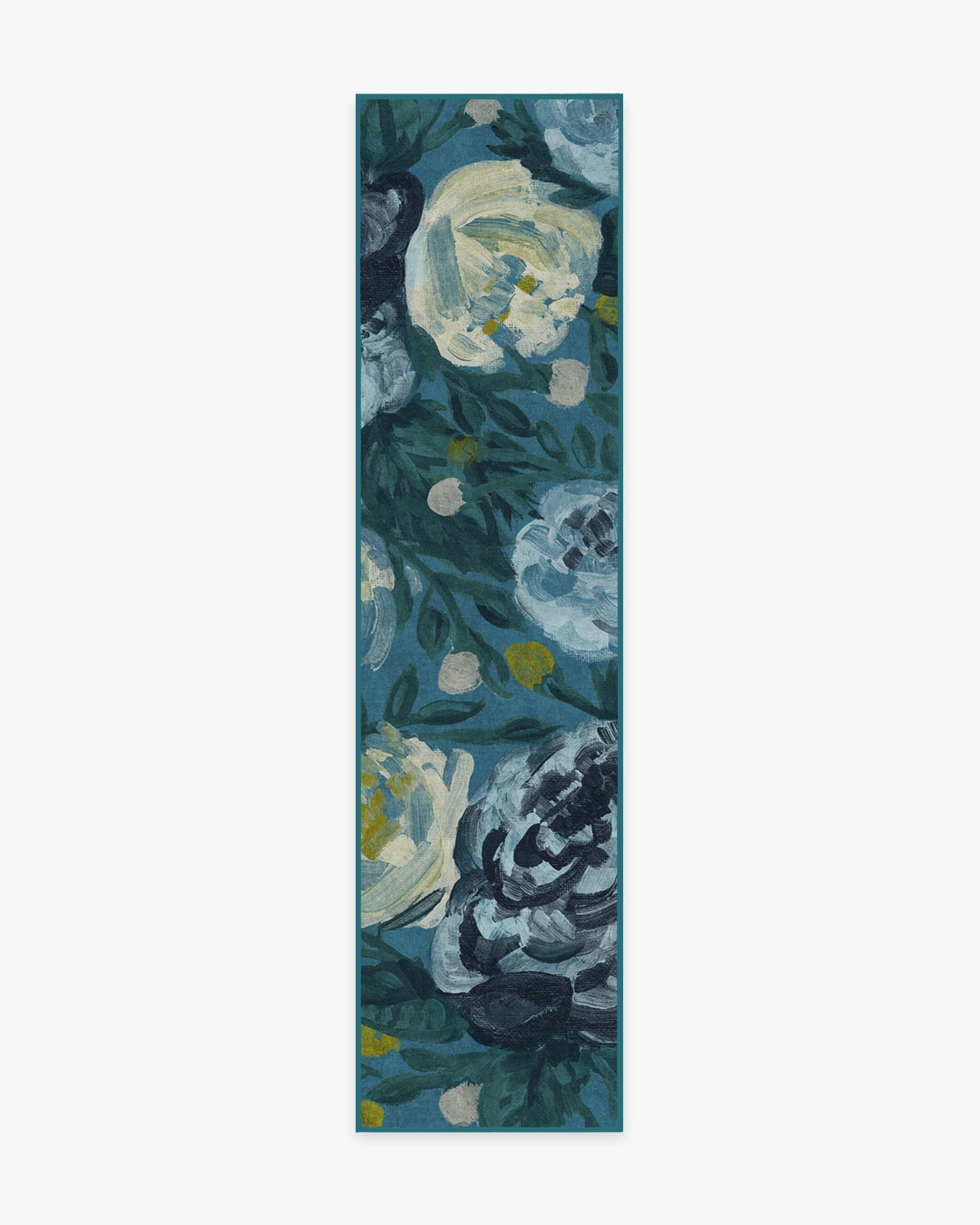 Camellia Midnight Rug - Image 4