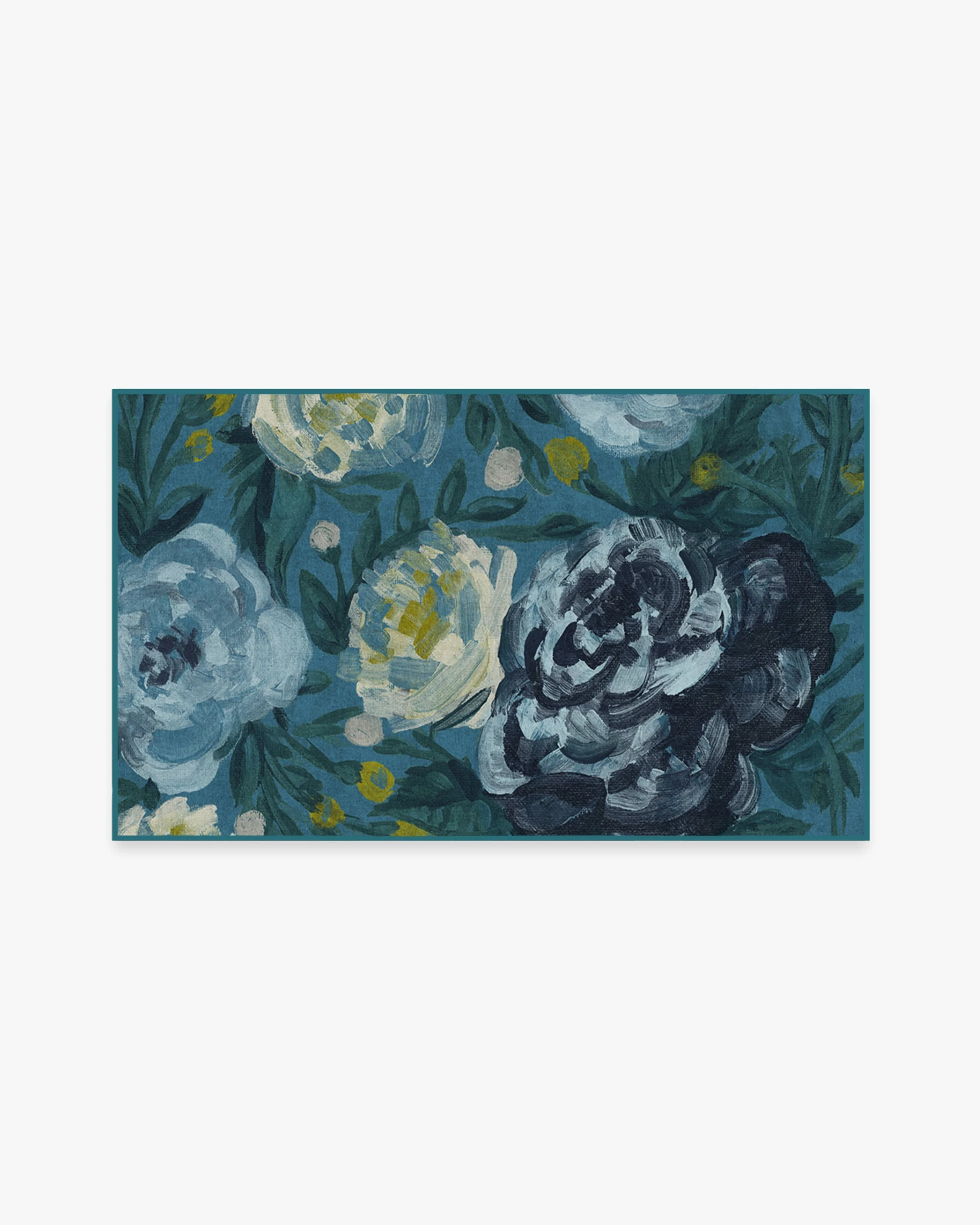 Camellia Midnight Rug - Image 6