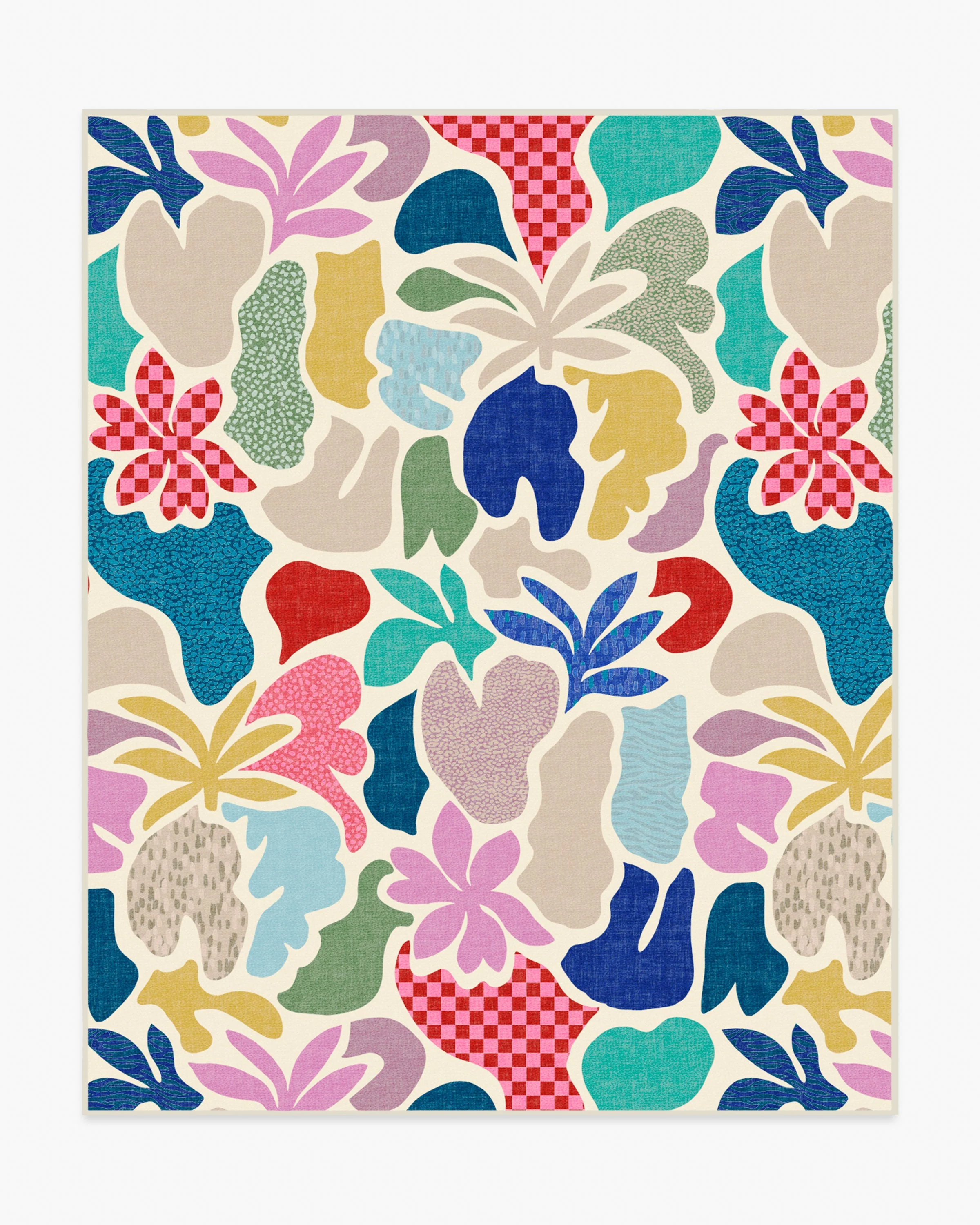 Carnival Multicolor Rug - Image 7