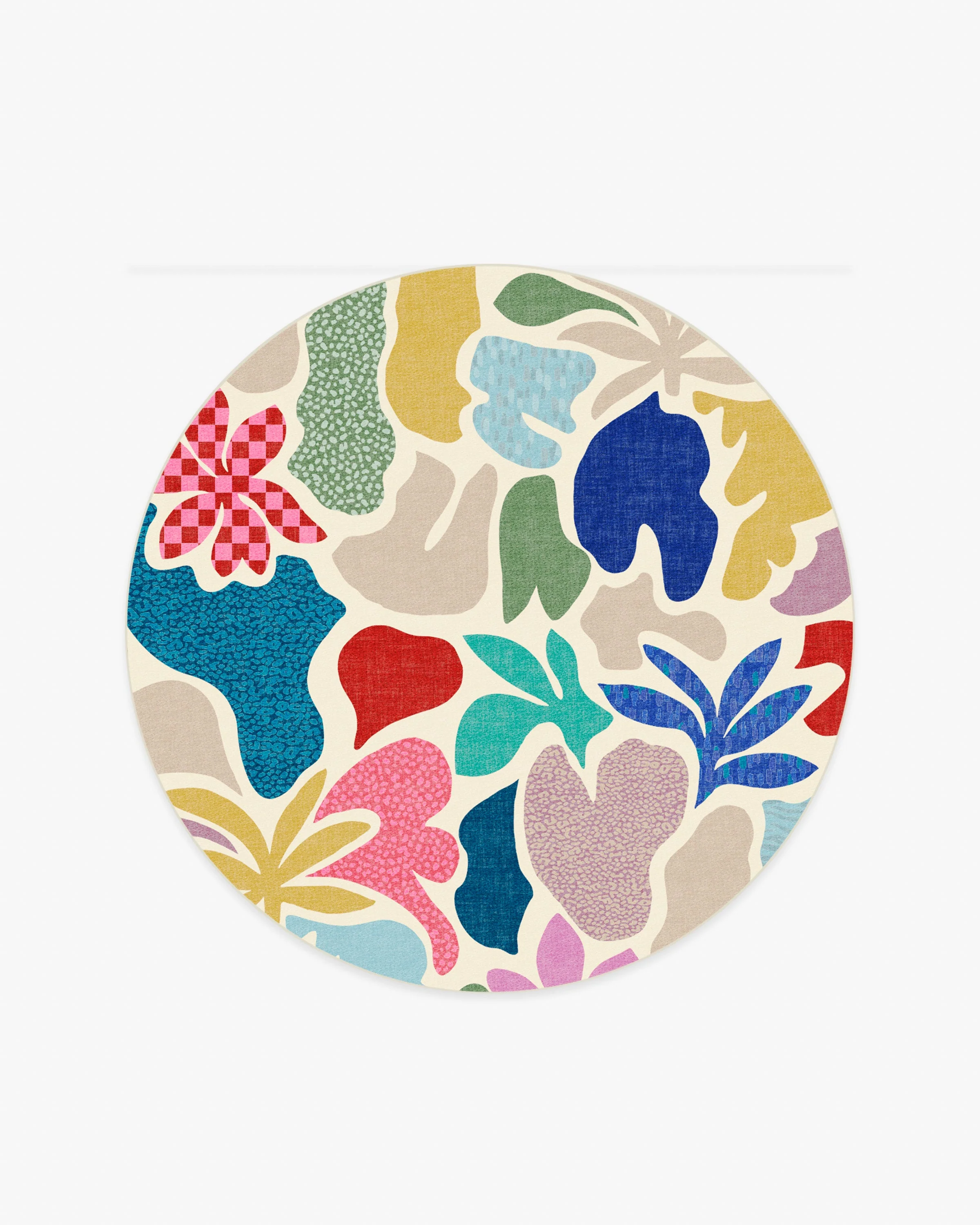 Carnival Multicolor Rug - Image 8
