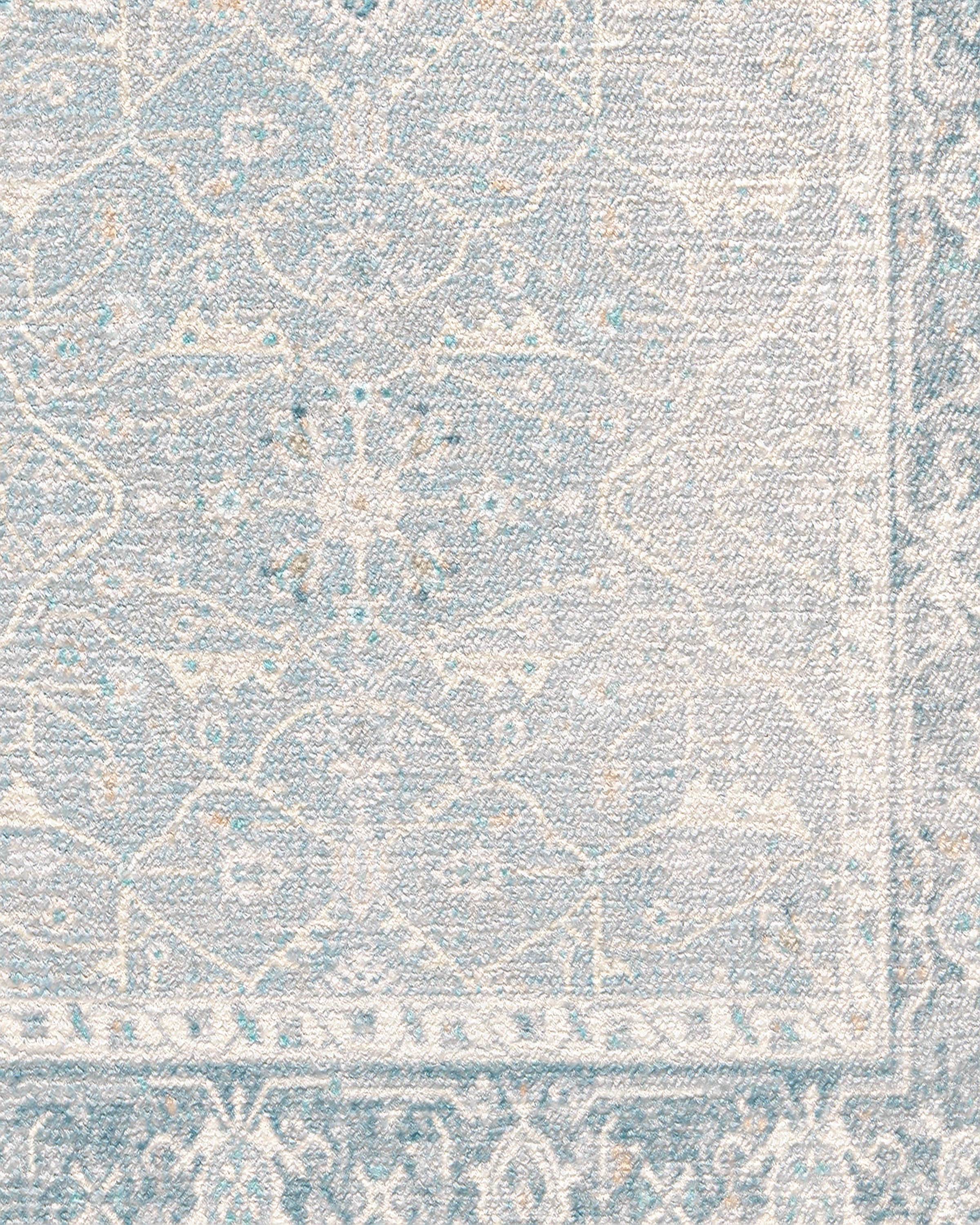 Celestine Soft Blue Rug - Image 12