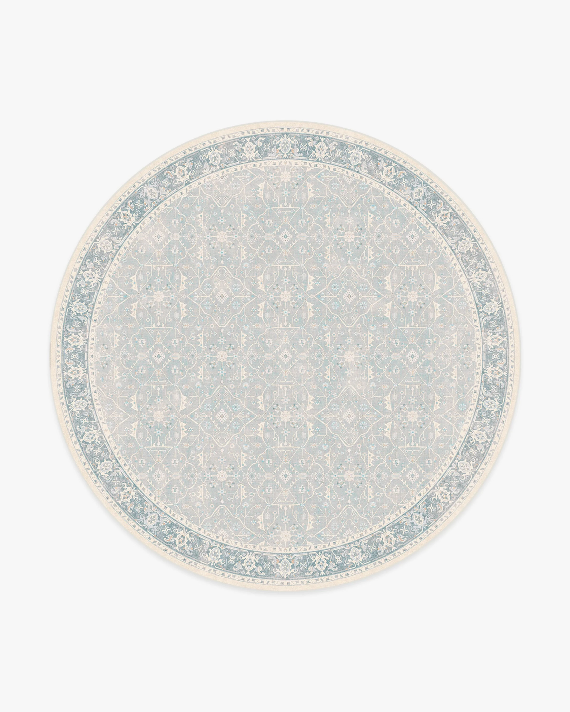 Celestine Soft Blue Rug - Image 13
