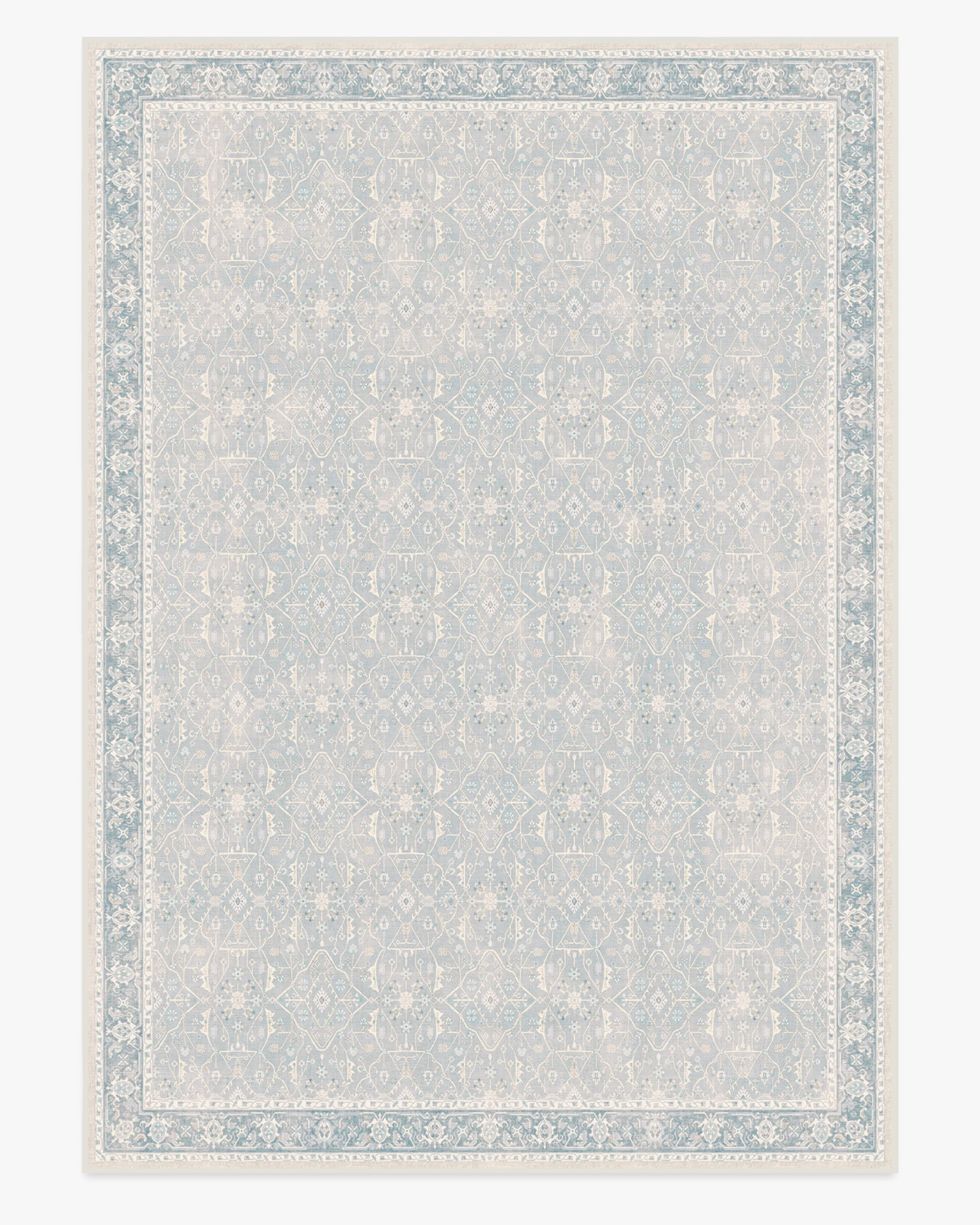 Celestine Soft Blue Rug - Image 14