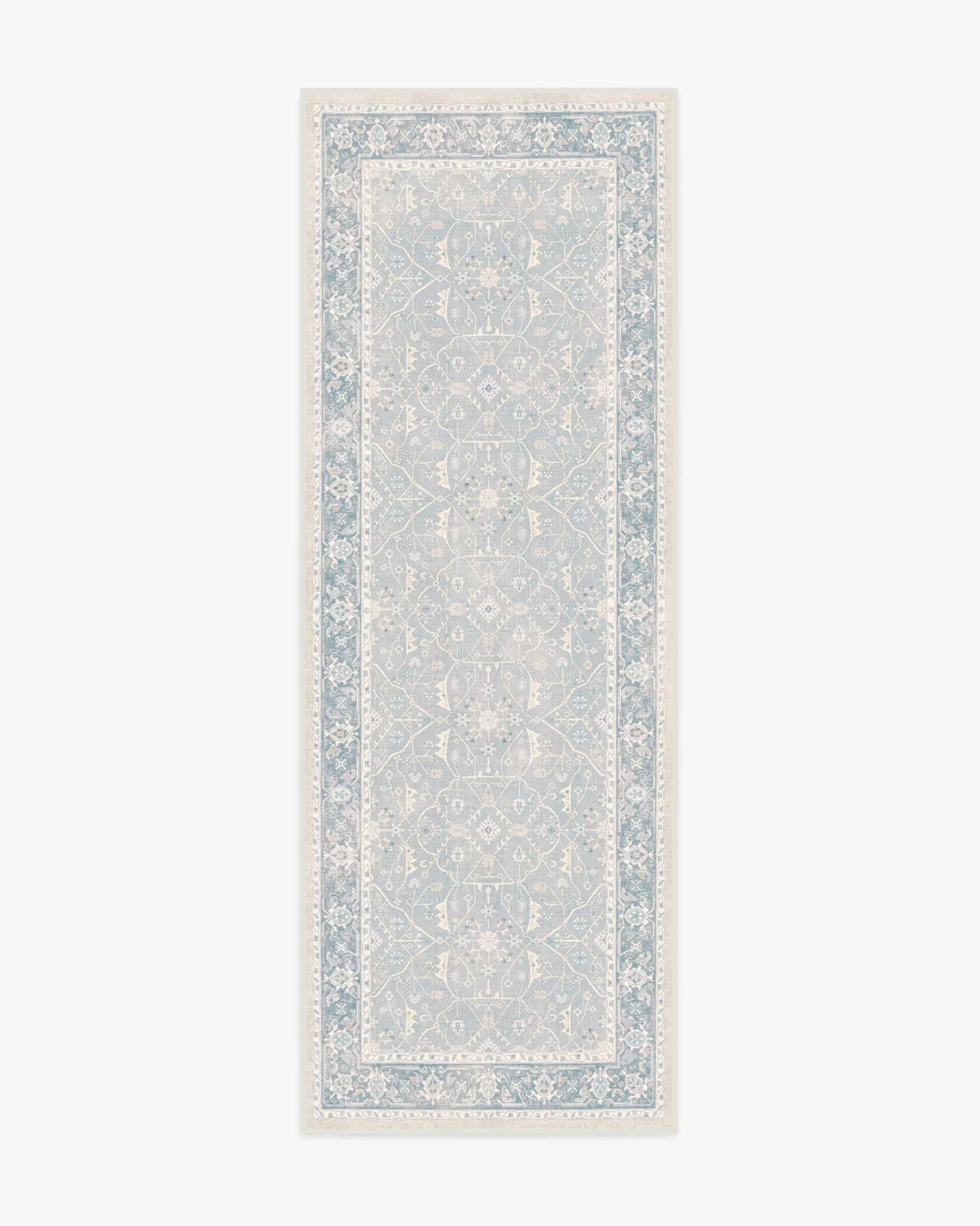 Celestine Soft Blue Rug - Image 3
