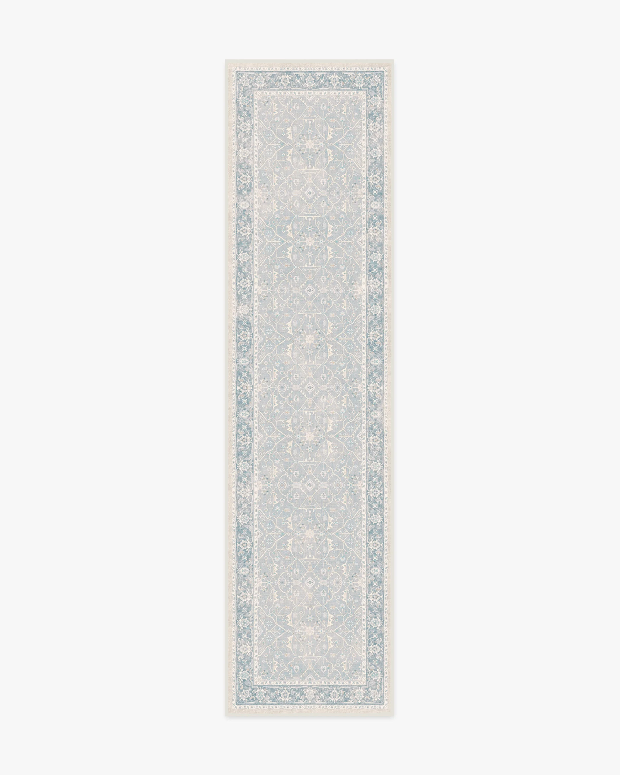 Celestine Soft Blue Rug - Image 4