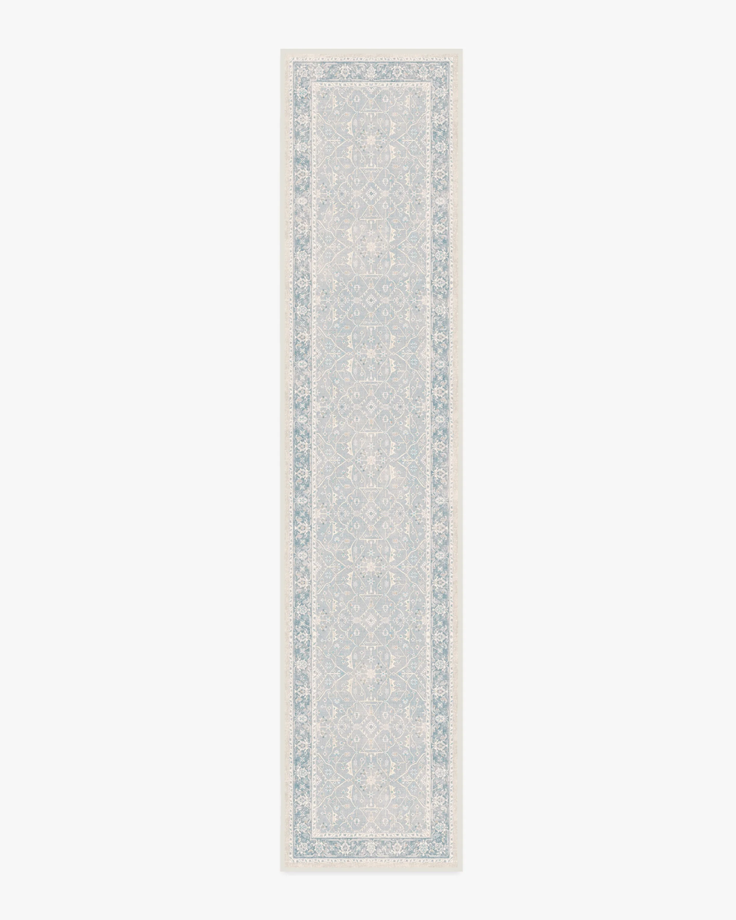 Celestine Soft Blue Rug - Image 5