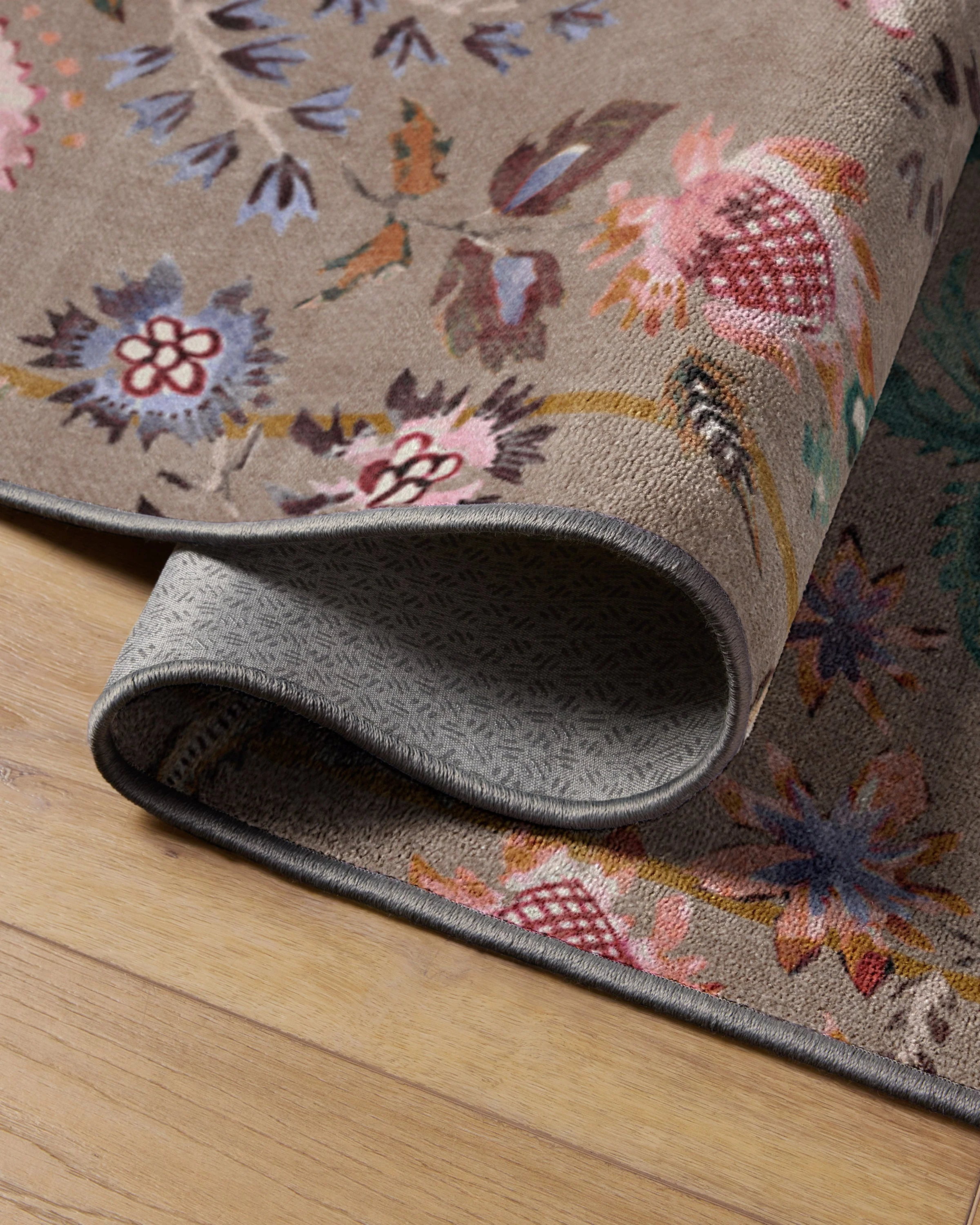 Celine Taupe Multicolor Rug - Image 10