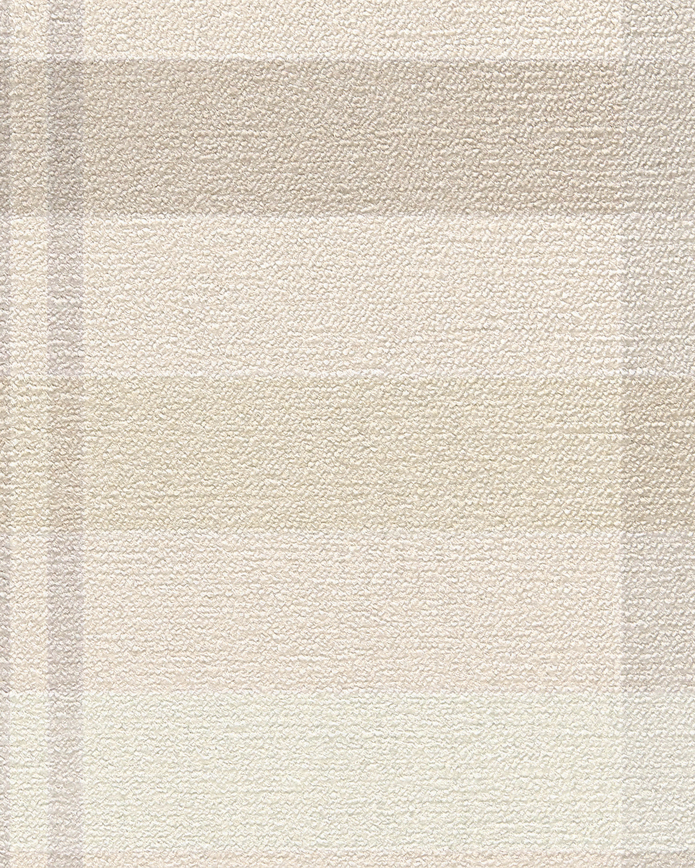 Charming Plaid Neutral Rug - Image 6