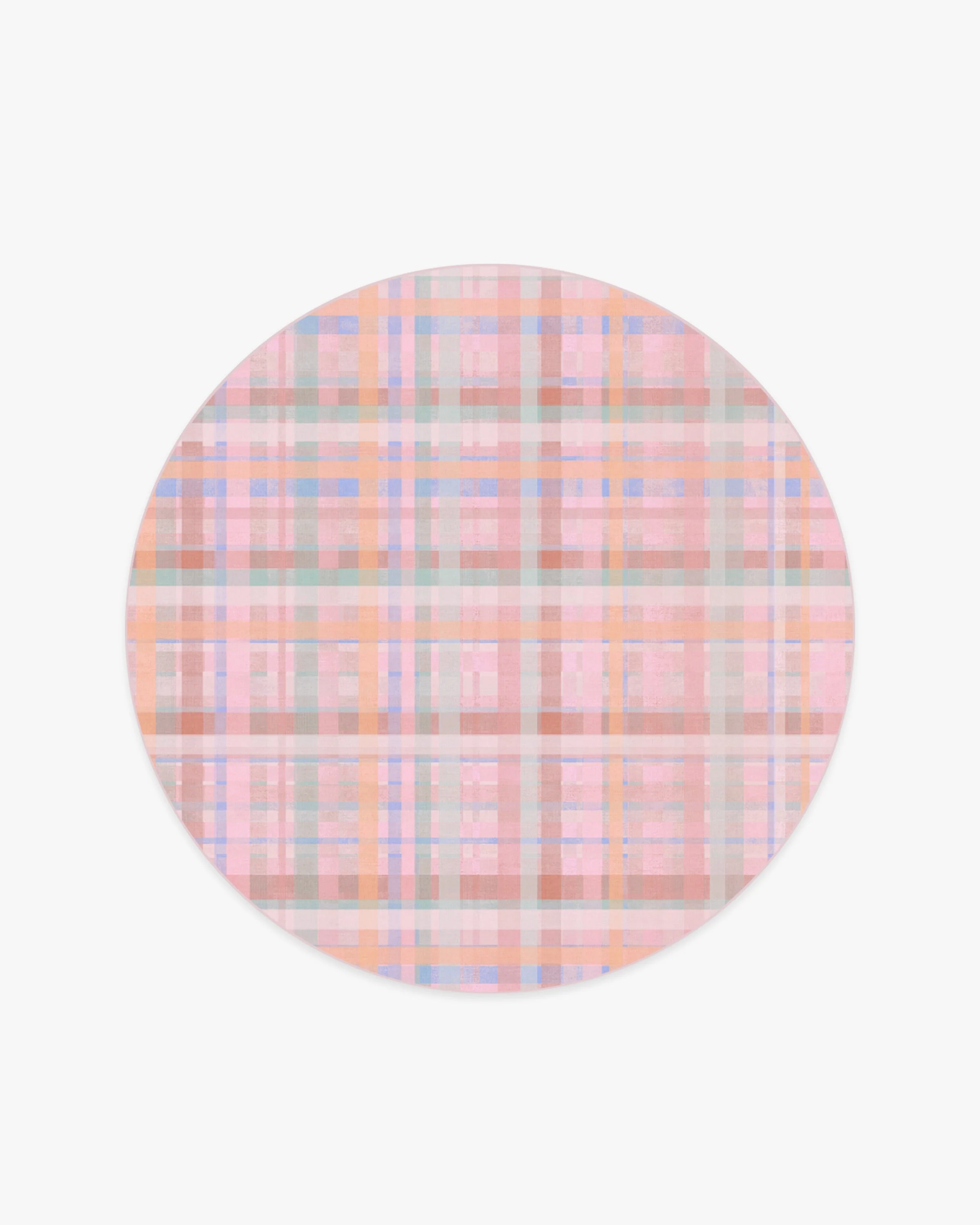 Cora Multicolour Pink Flatwoven Rug - Image 19
