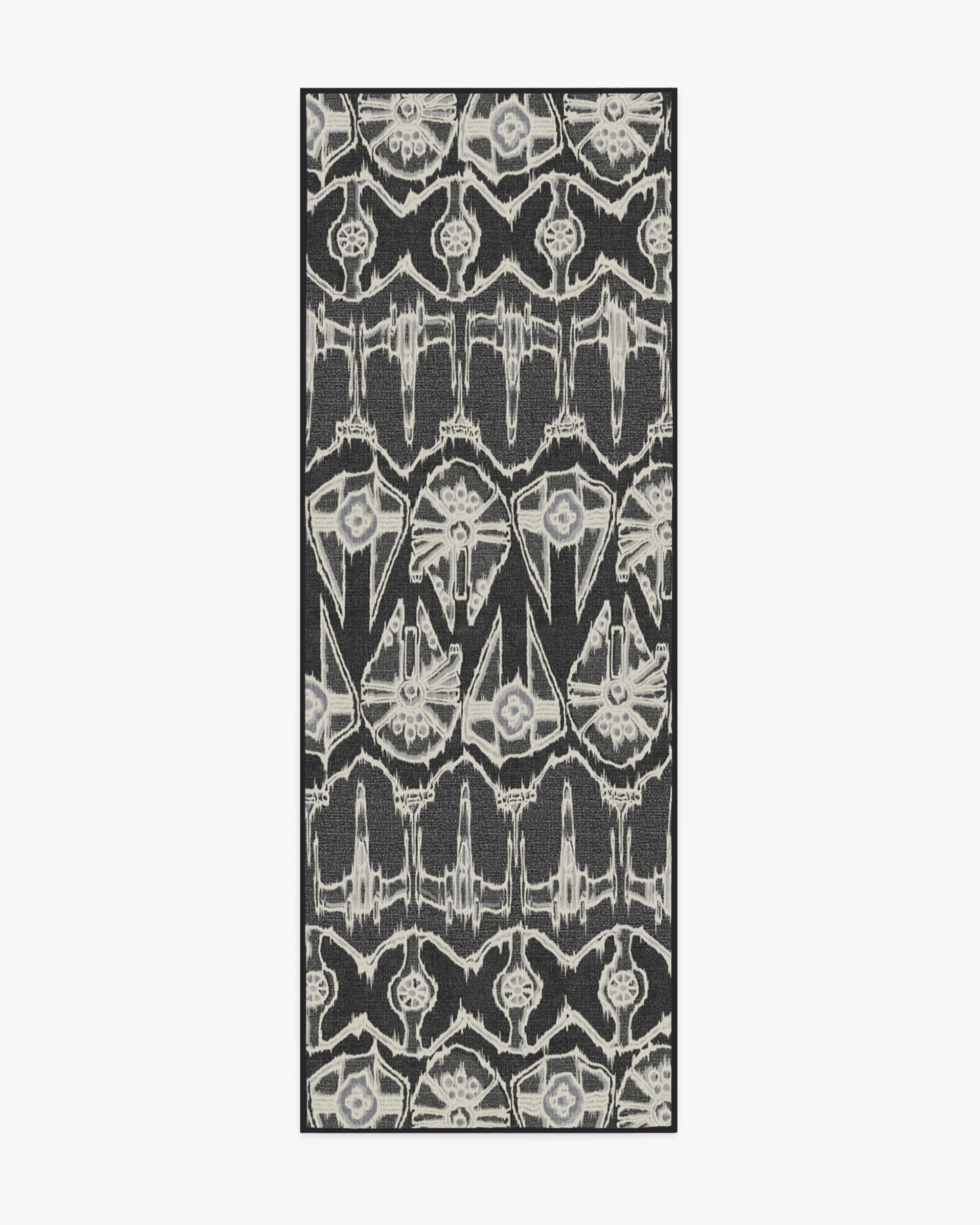 Corellian Ikat Black Rug - Image 3