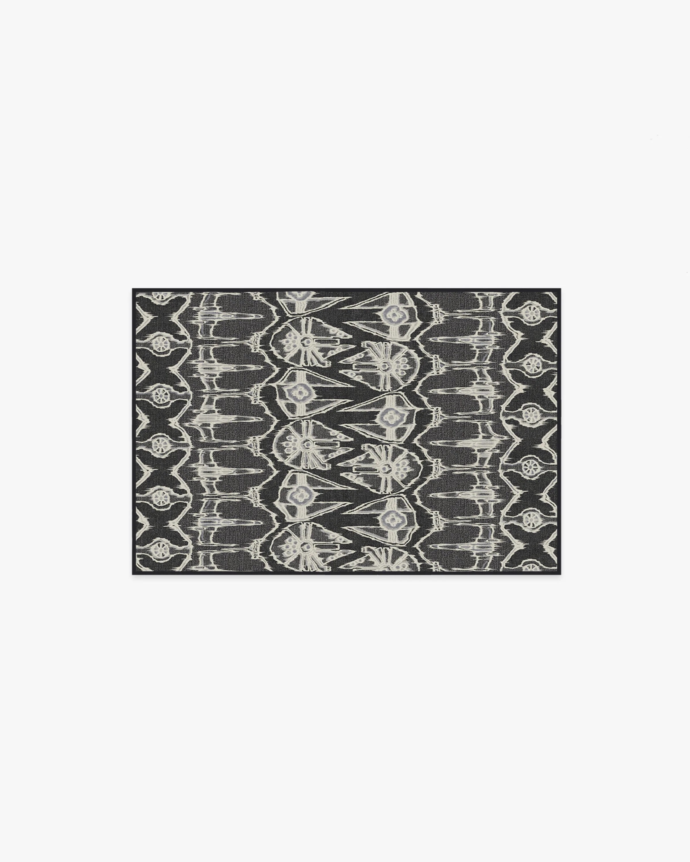 Corellian Ikat Black Rug - Image 5