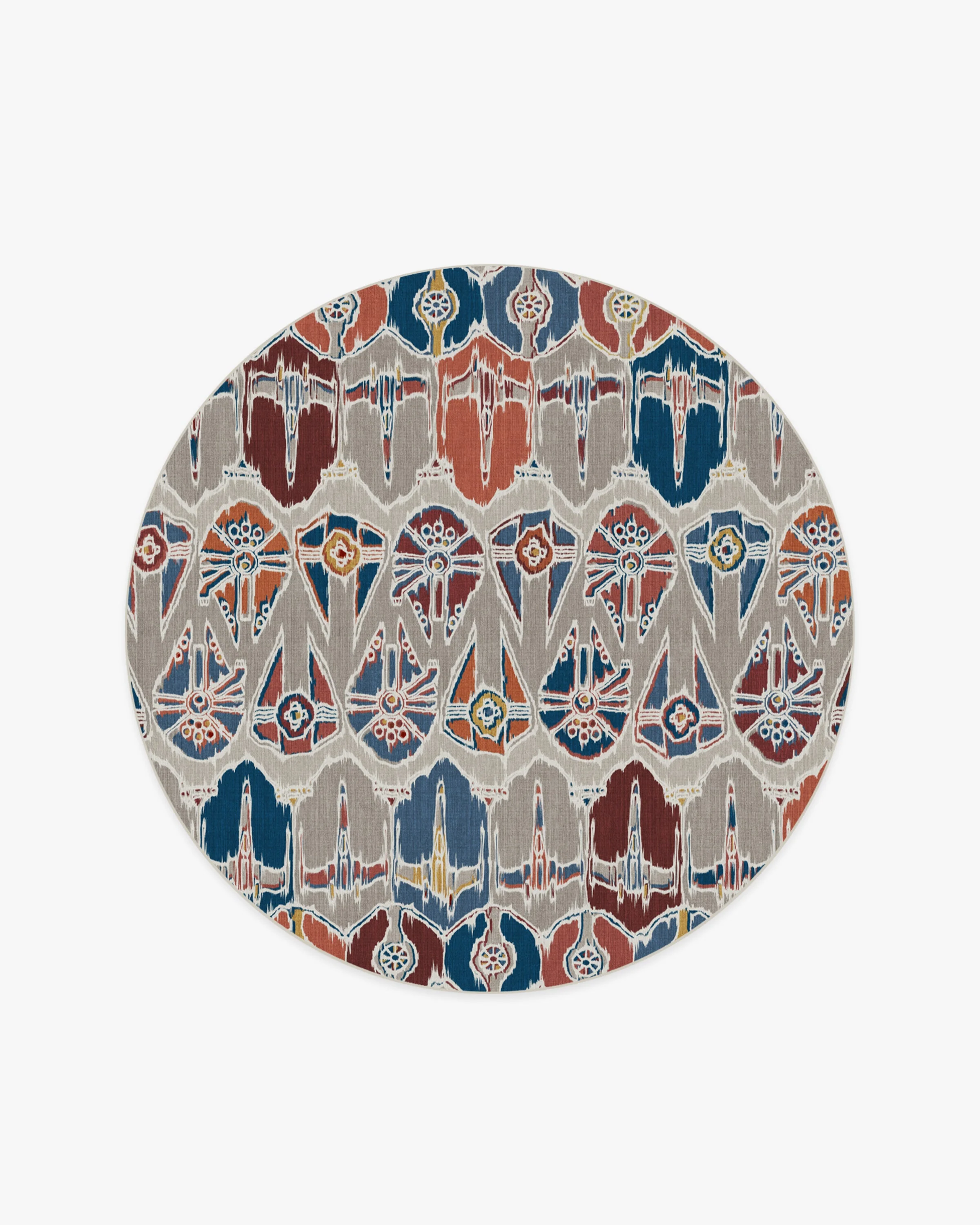 Corellian Ikat Polychrome Rug - Image 16