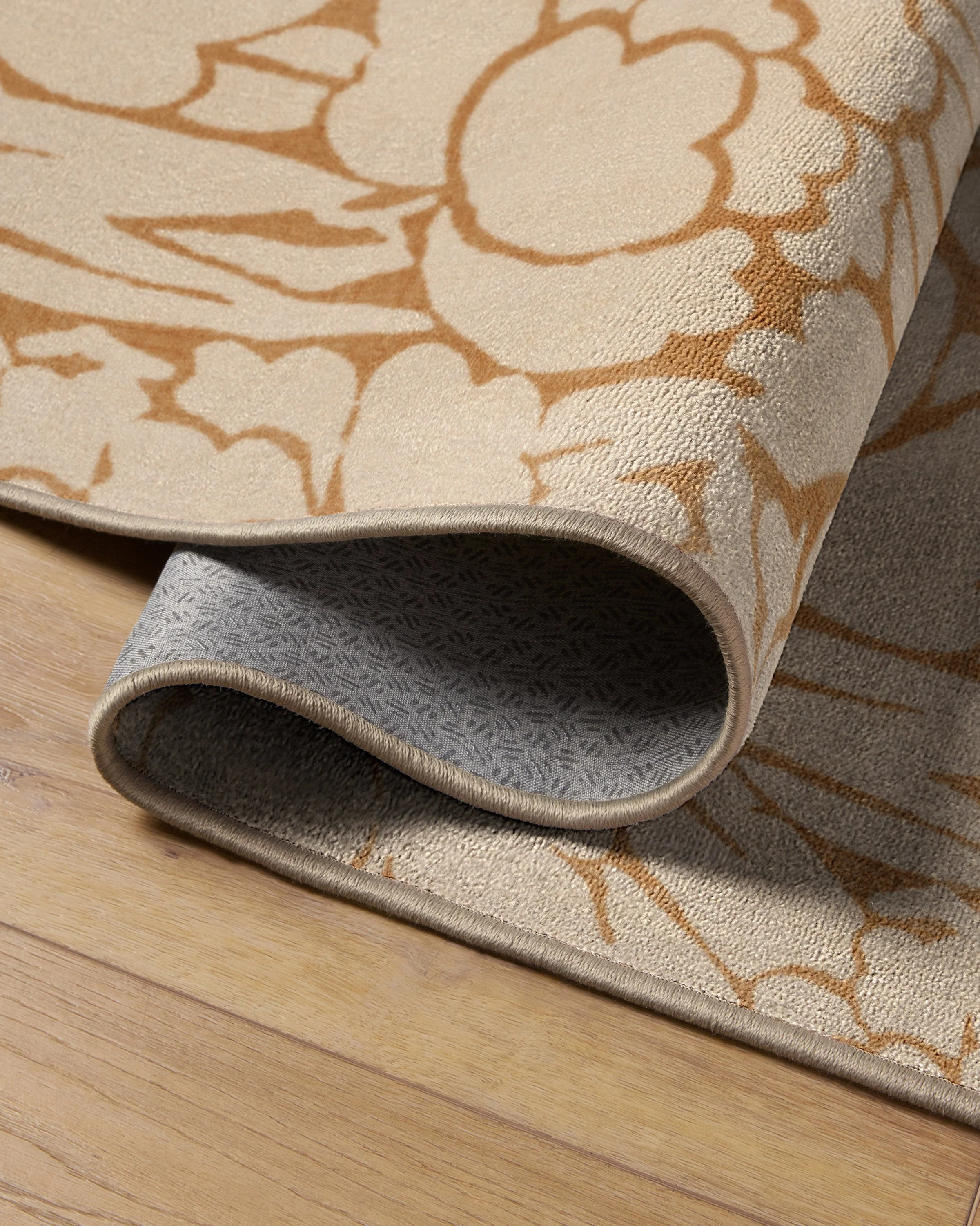 Corrine Cream & Ochre Rug - Image 13