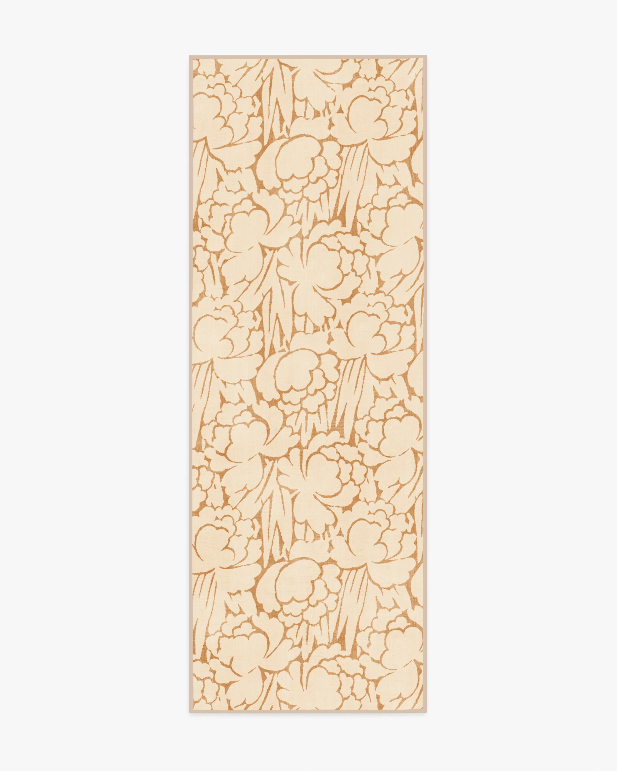 Corrine Cream & Ochre Rug - Image 3