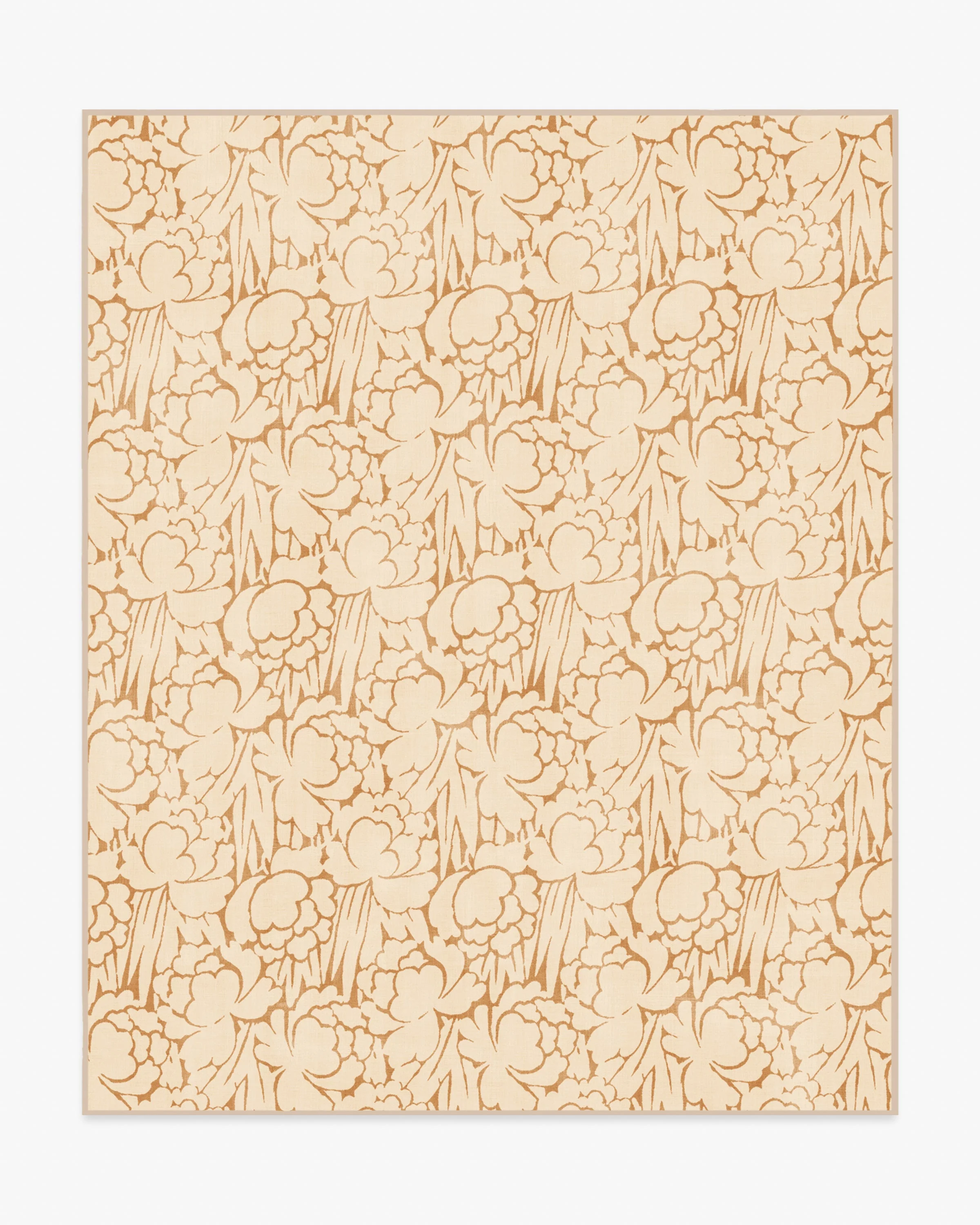 Corrine Cream & Ochre Rug - Image 6