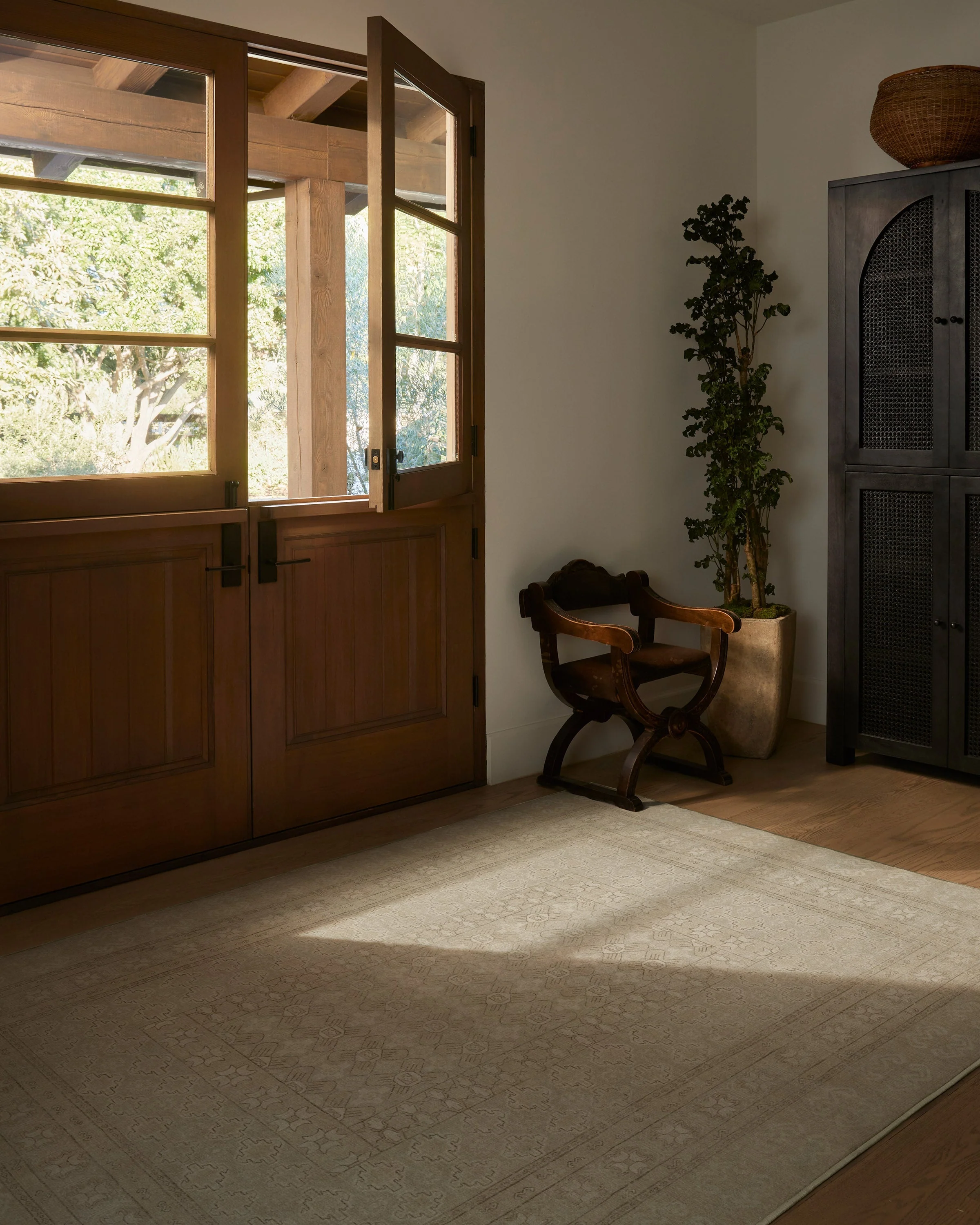 Cyrus Beige Ivory Rug - Image 16