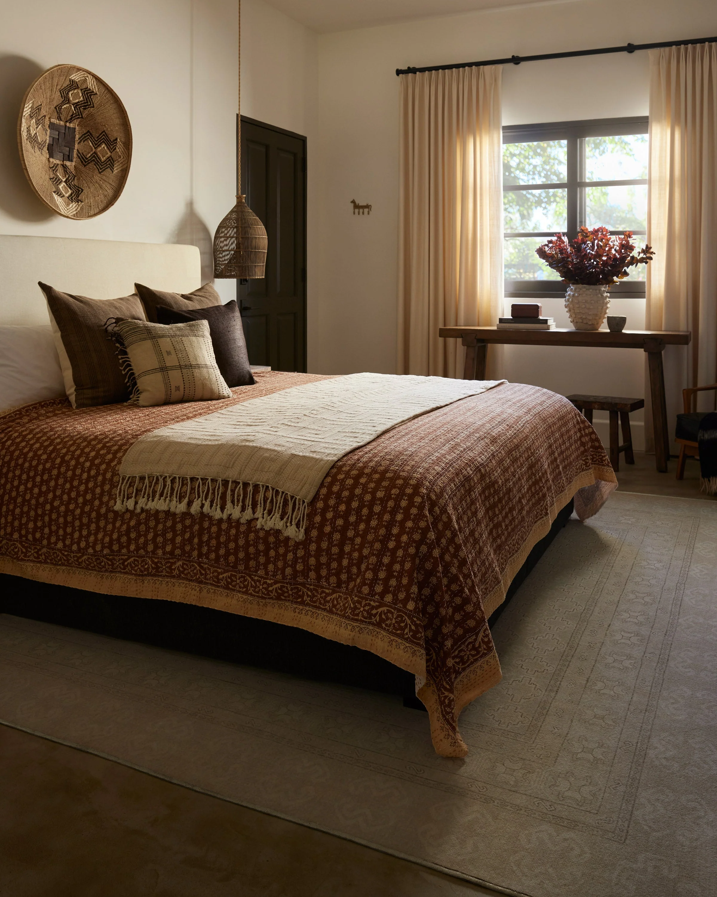 Cyrus Beige Ivory Rug - Image 21