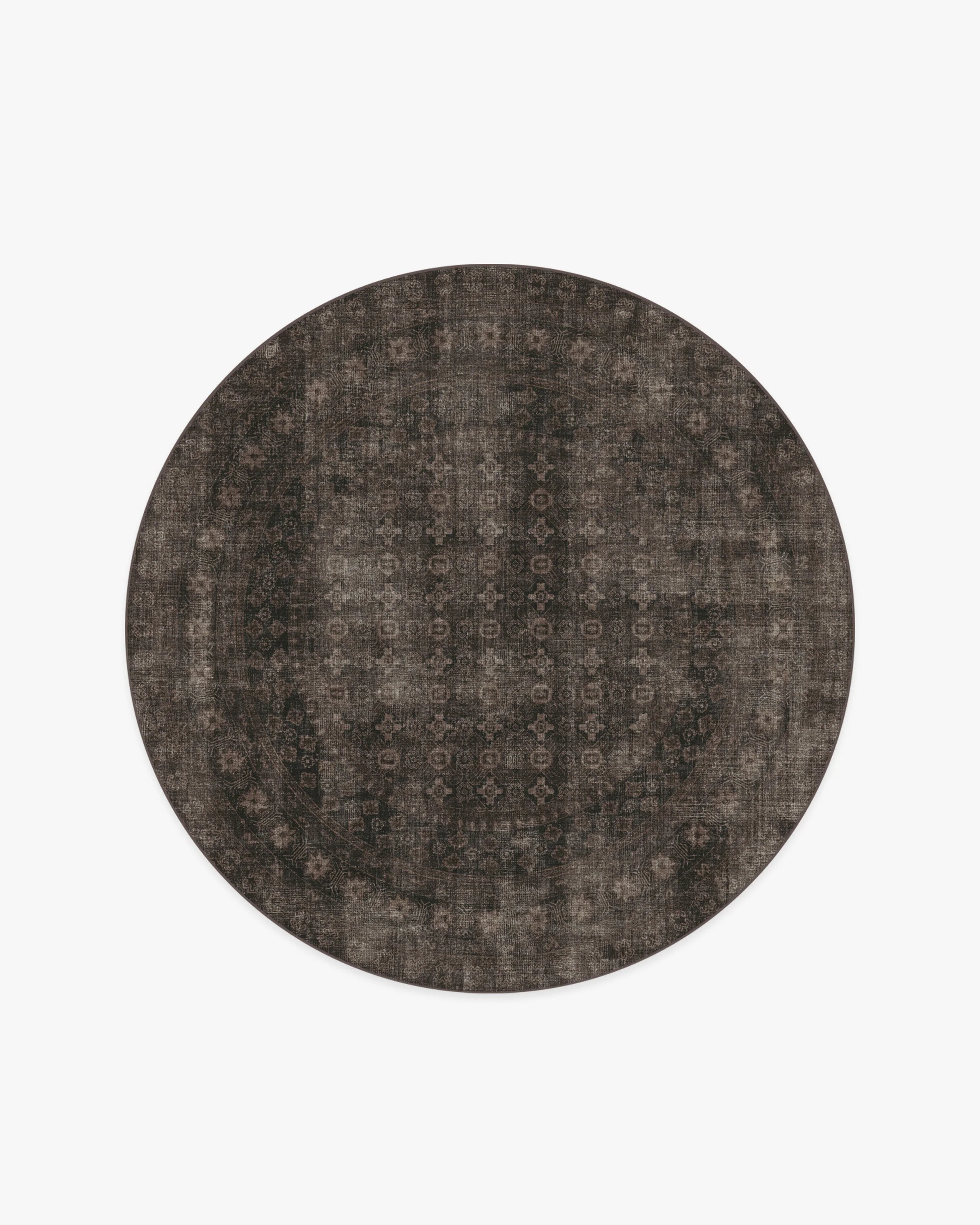 Cyrus Black Rug - Image 11
