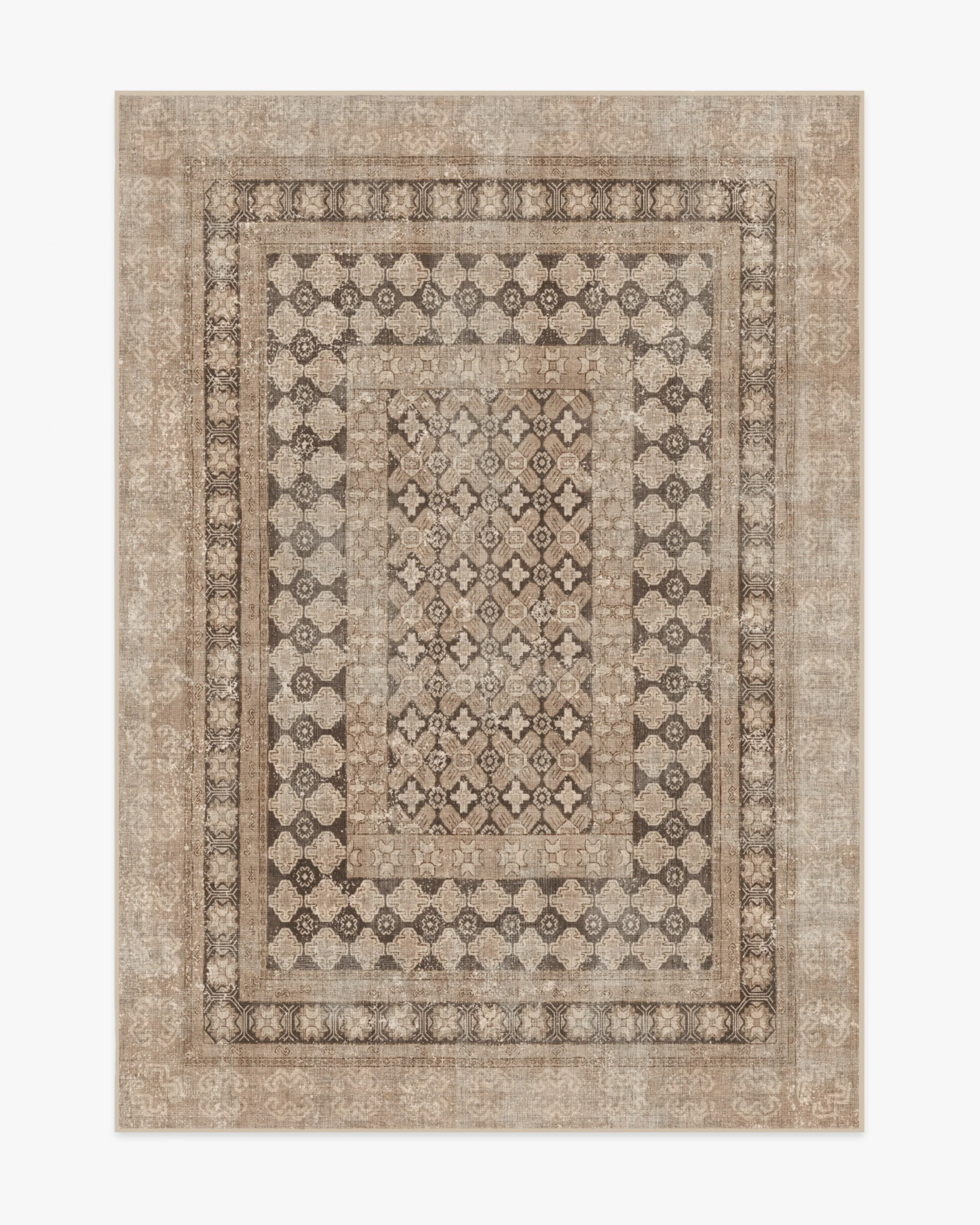Cyrus Rose Gold Rug
