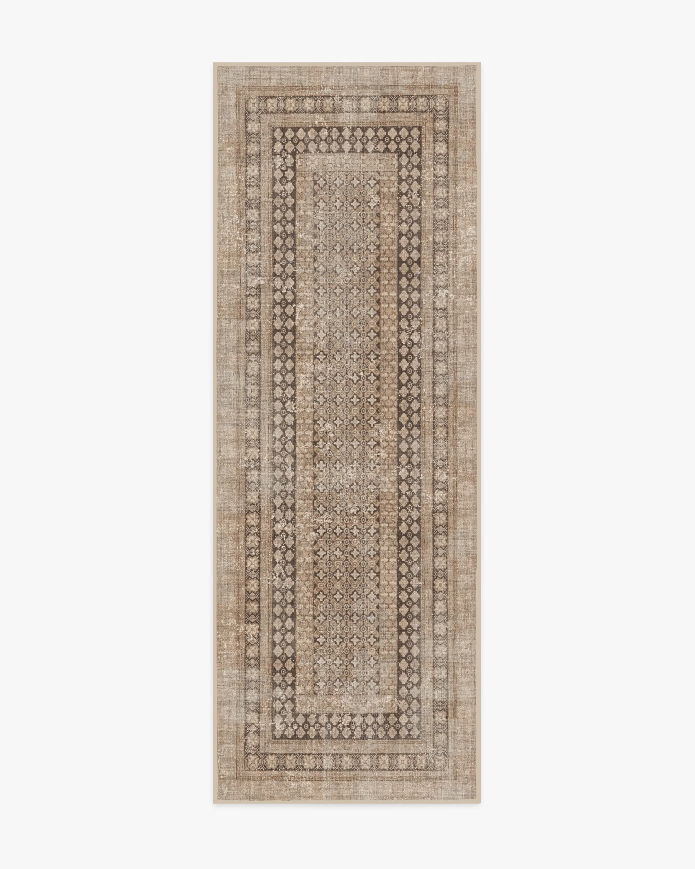 Cyrus Rose Gold Rug - Image 3