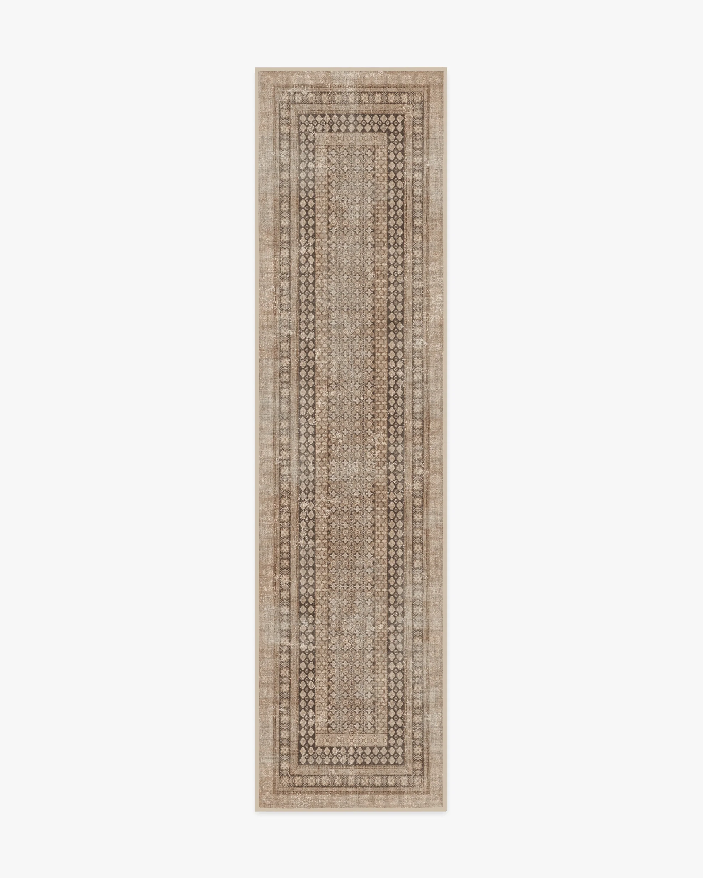 Cyrus Rose Gold Rug - Image 4