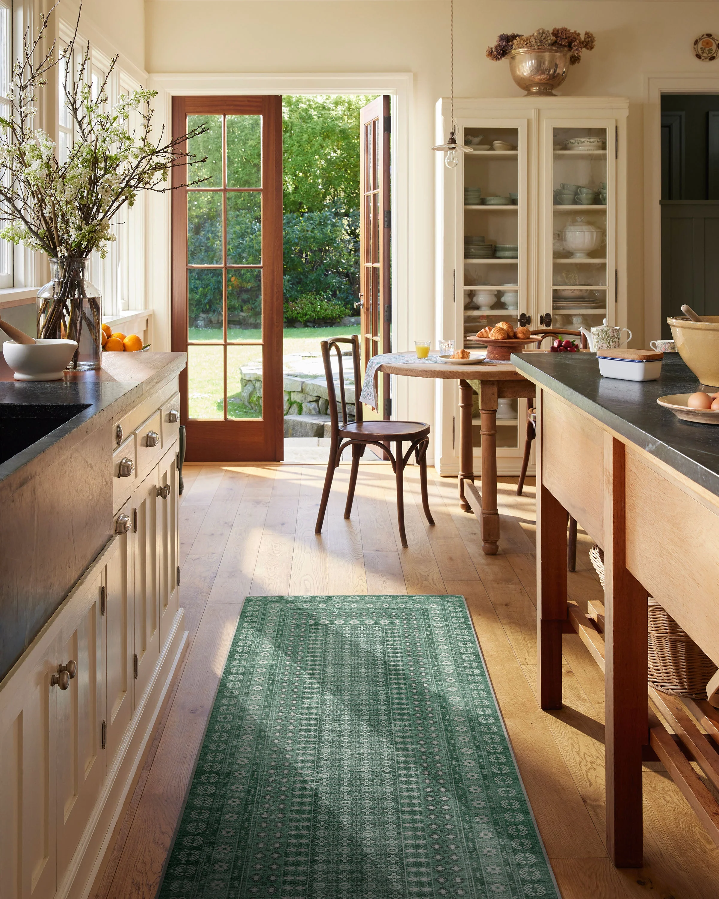 Cyrus Sage Rug - Image 3
