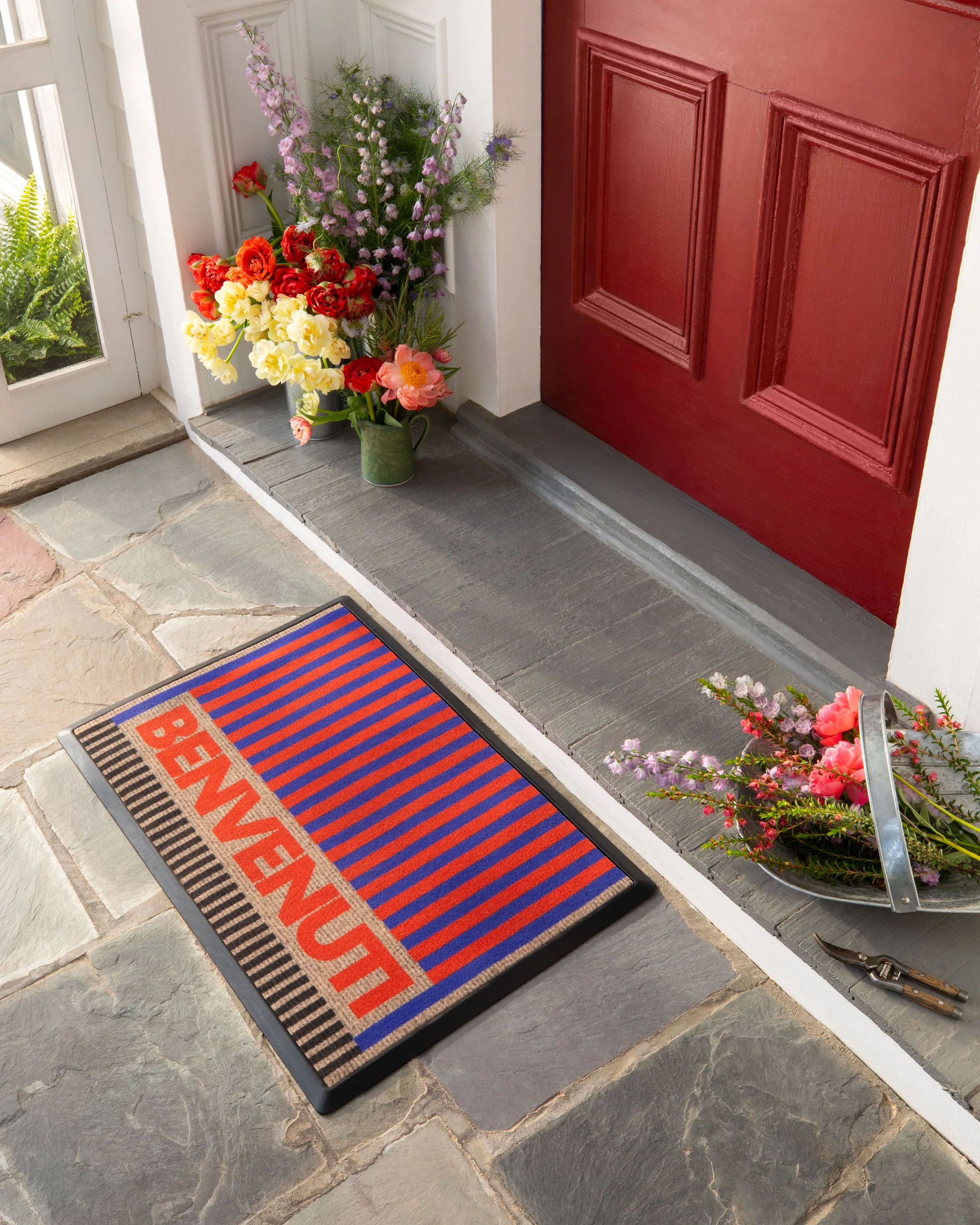 Benvenuti Doormat by Dan Pelosi - Image 2