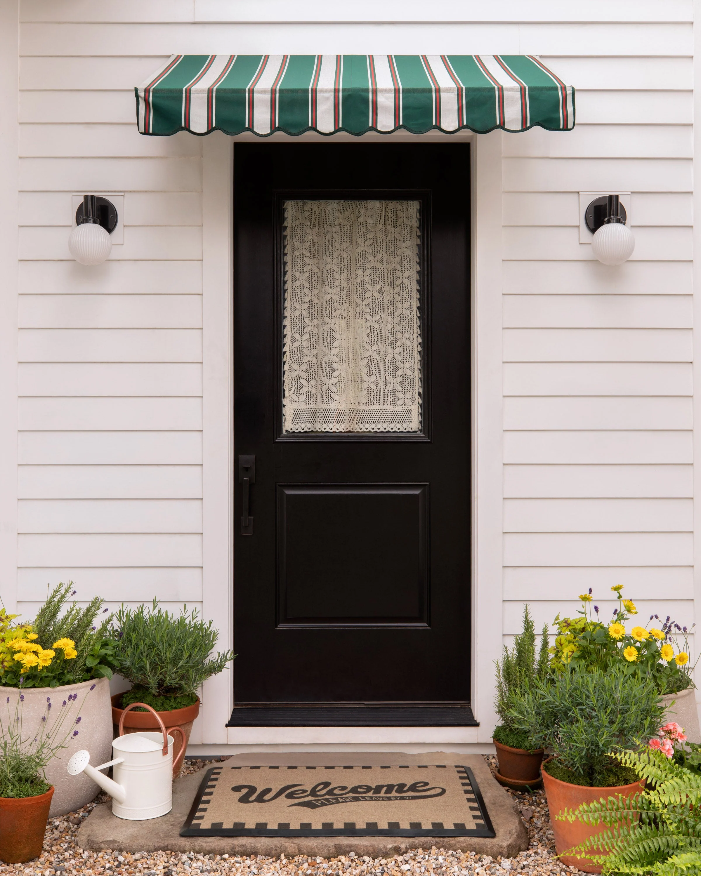 Please Leave By 9 Doormat by Dan Pelosi - Image 3