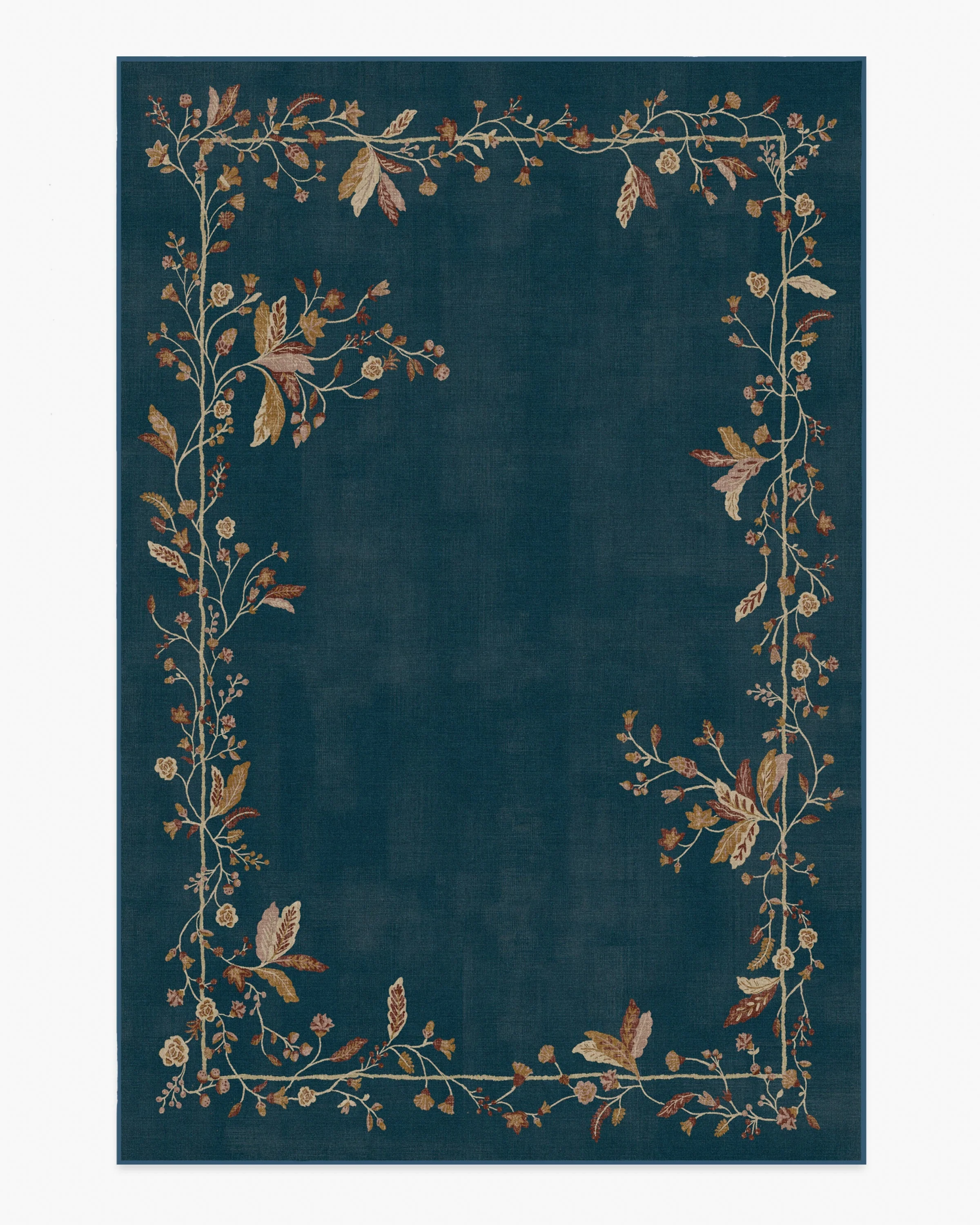 Daphne Blue Rug - Image 6