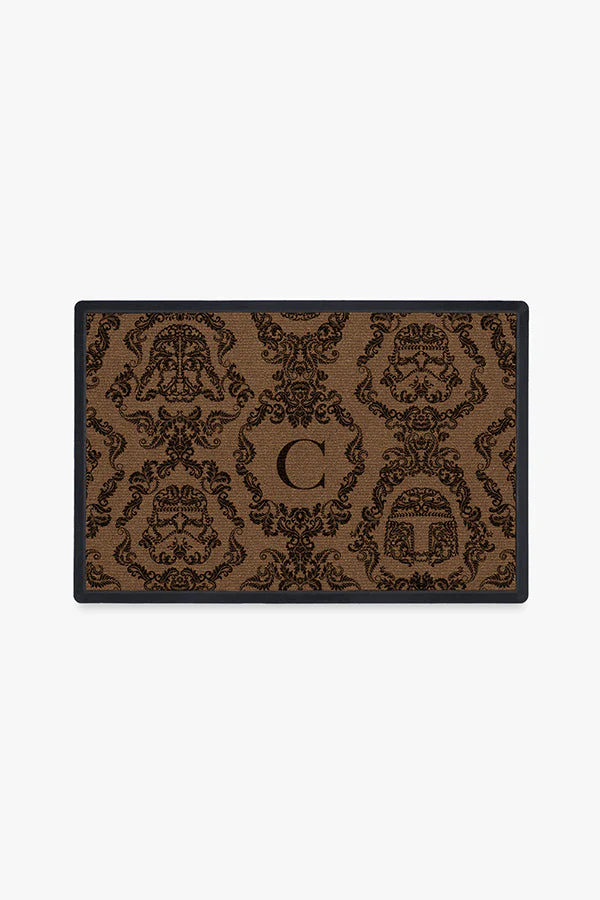 Dark Side Monogram Doormat - Image 5
