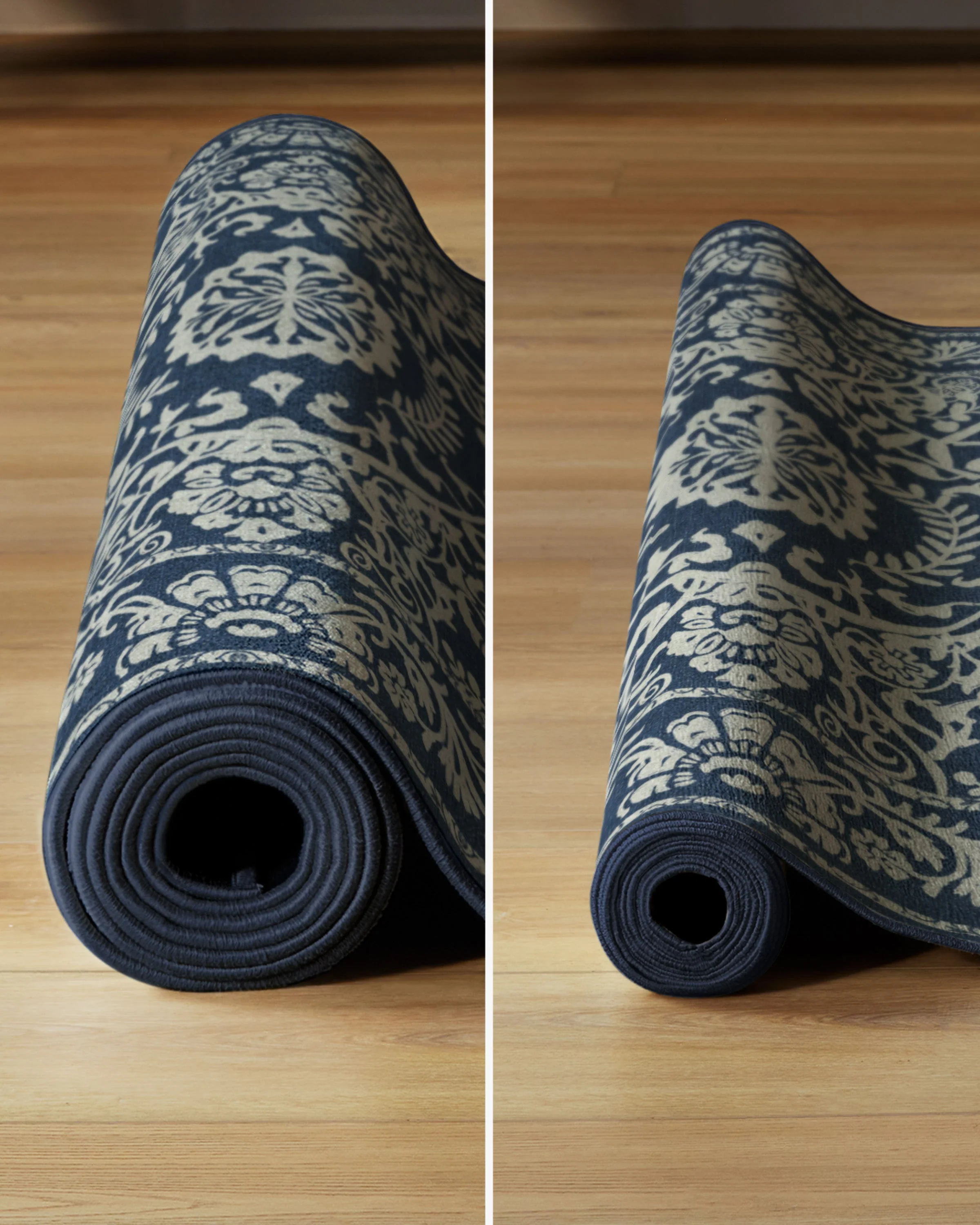 Delphina Navy Blue Rug - Image 15