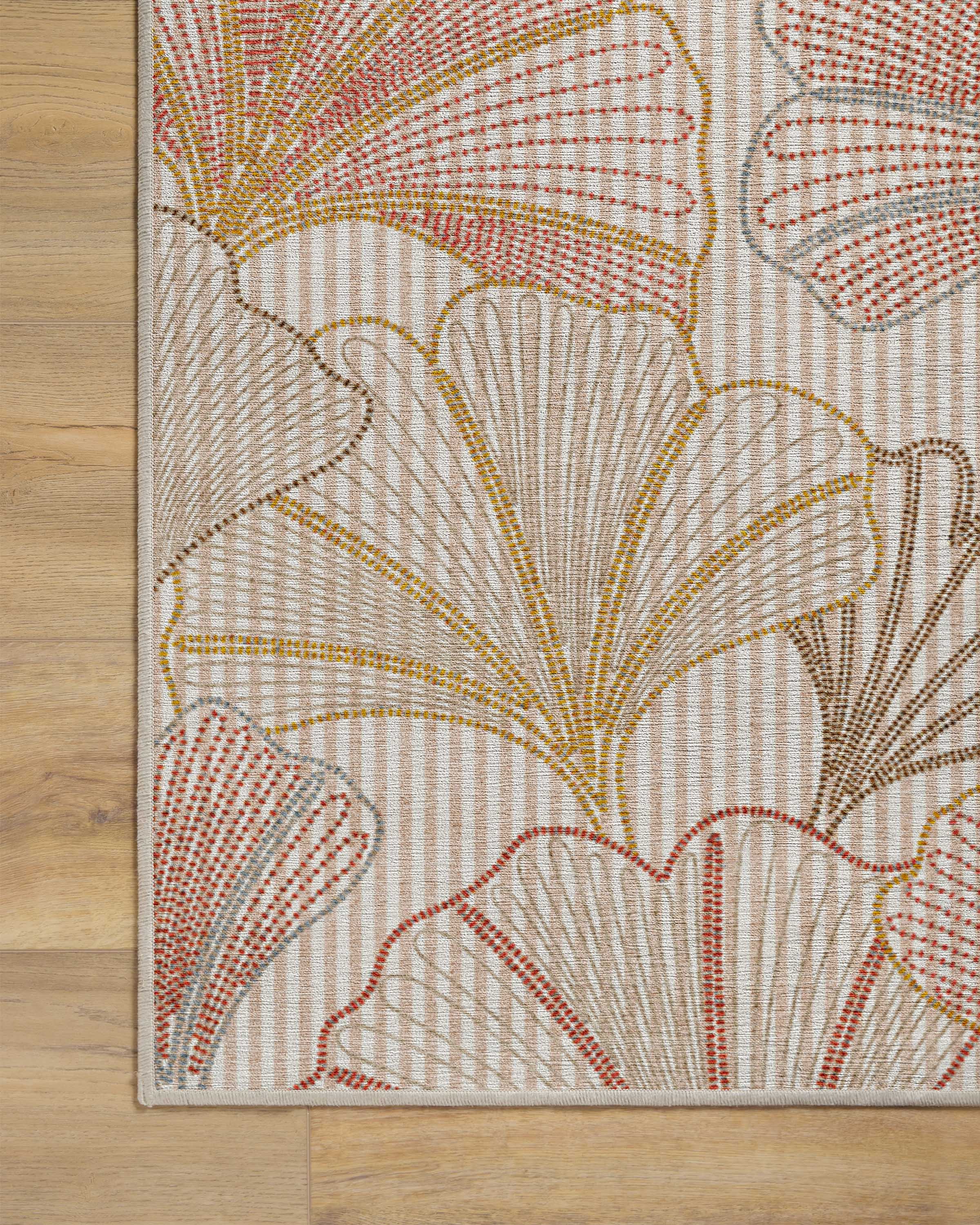 Deniz Natural Flatwoven Rug - Image 4