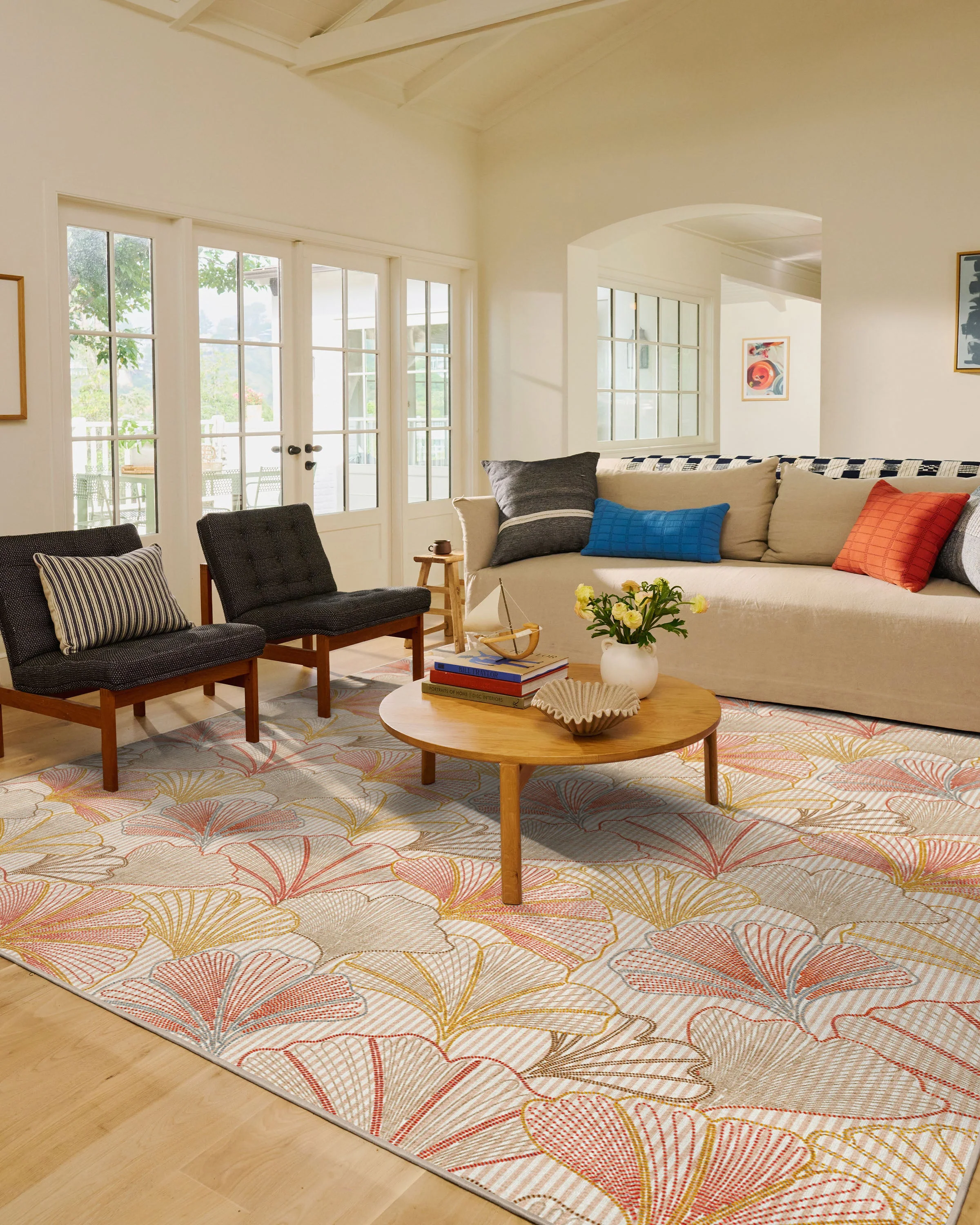 Deniz Natural Rug - Image 11